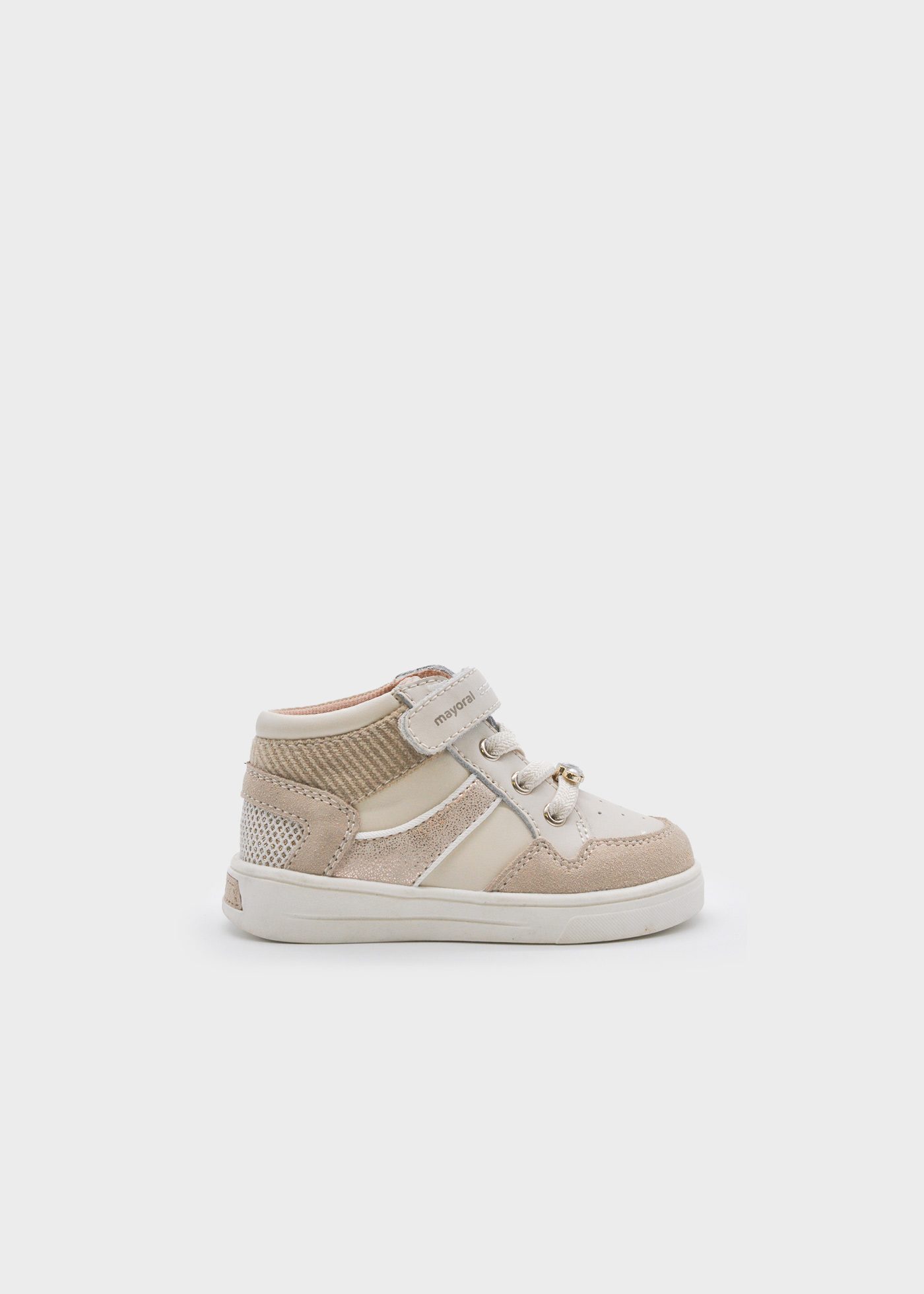 Bottines en cuir urbaines bébé