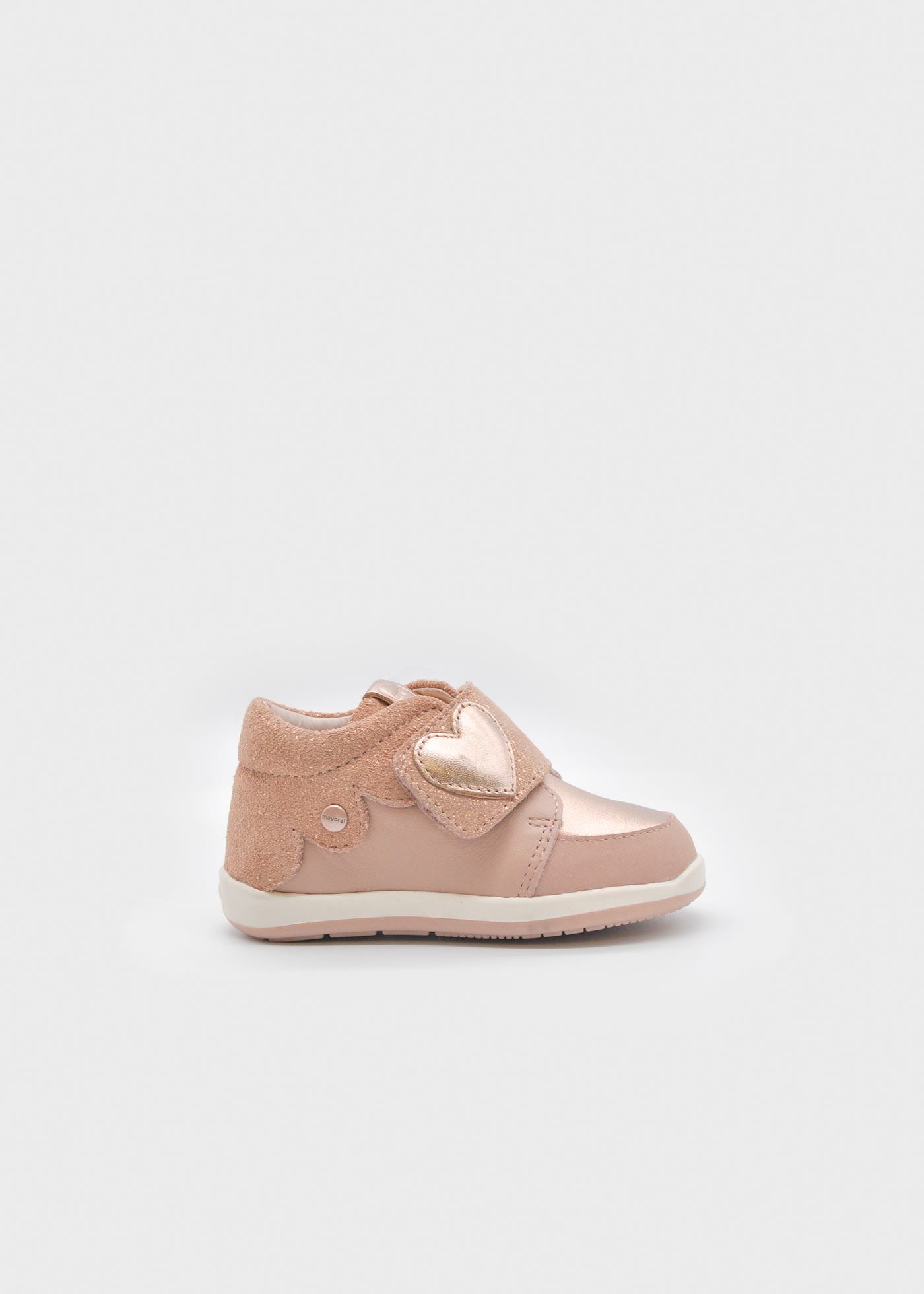 Botins elegantes bebé