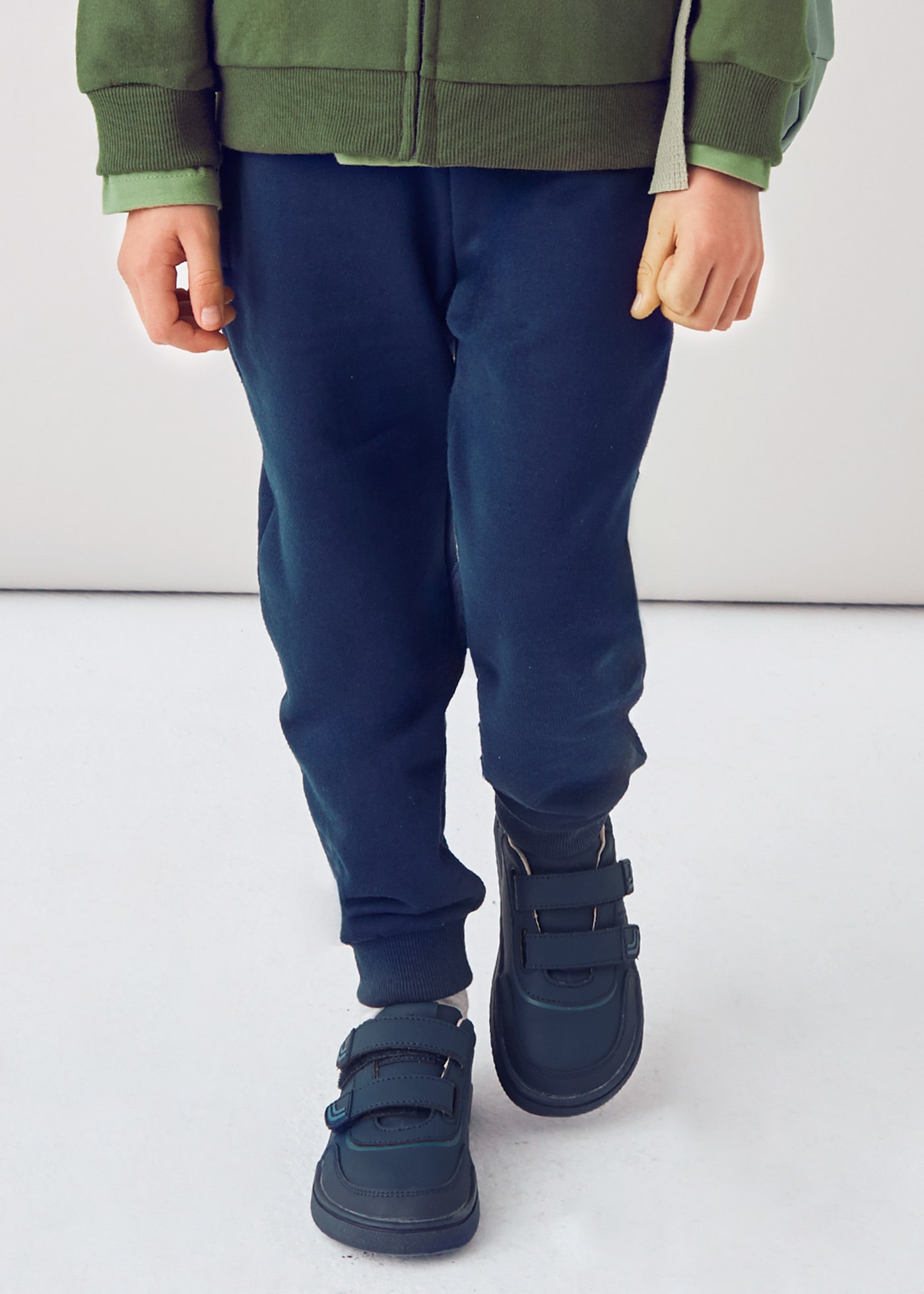 Boy 3 Piece Basic Tracksuit Set