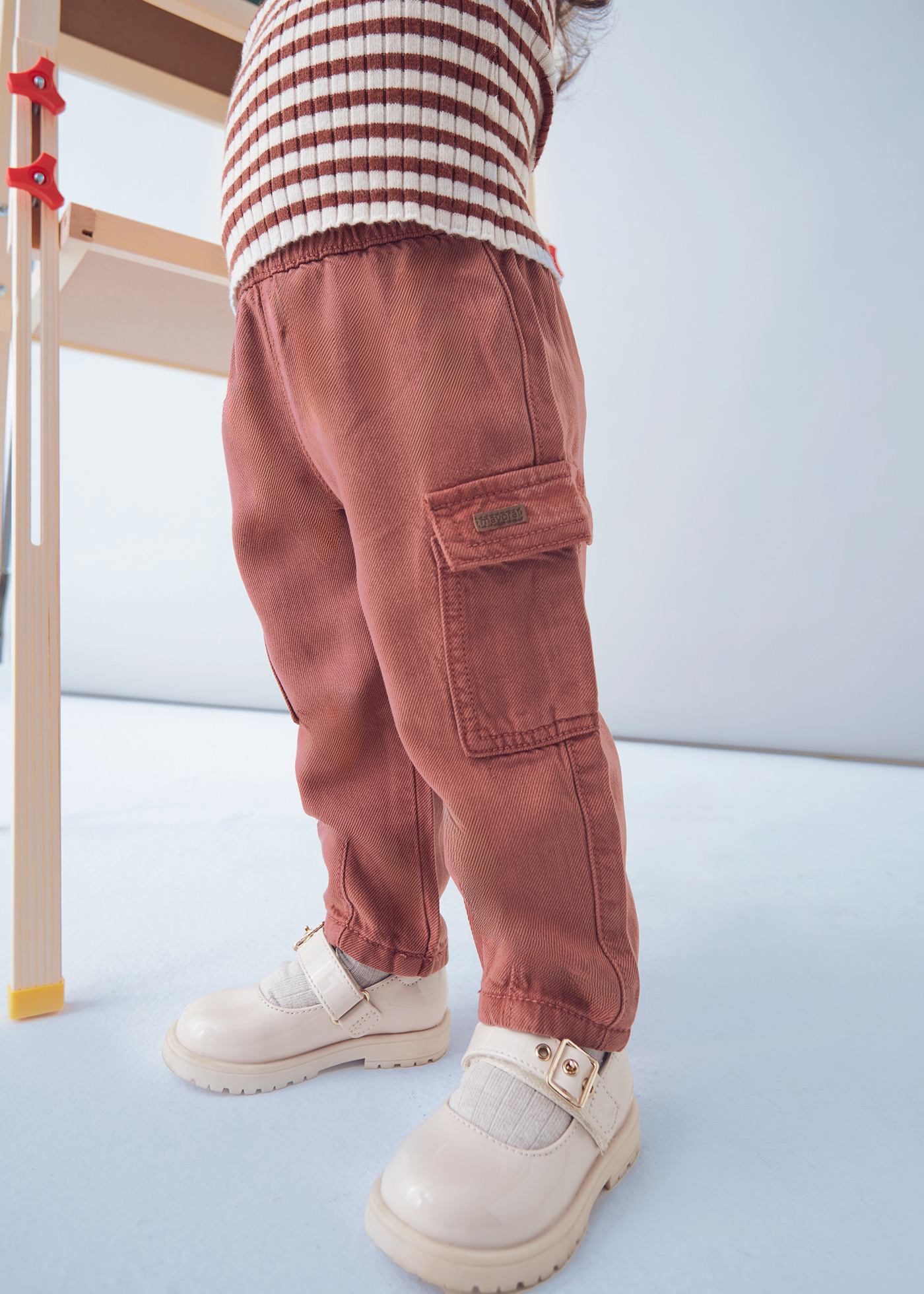 Unisex cargo pants