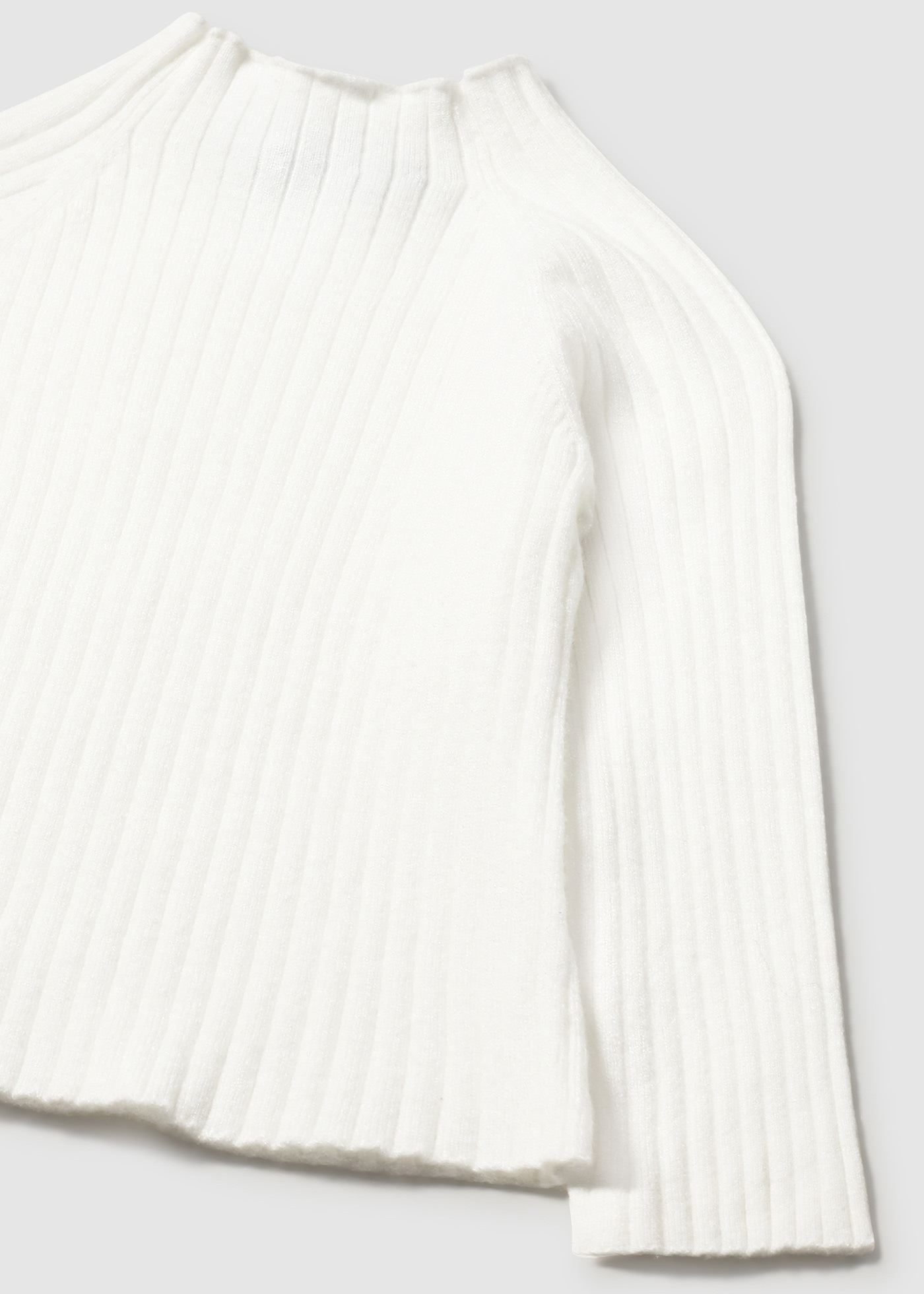 Jersey semicisne tricot bebé
