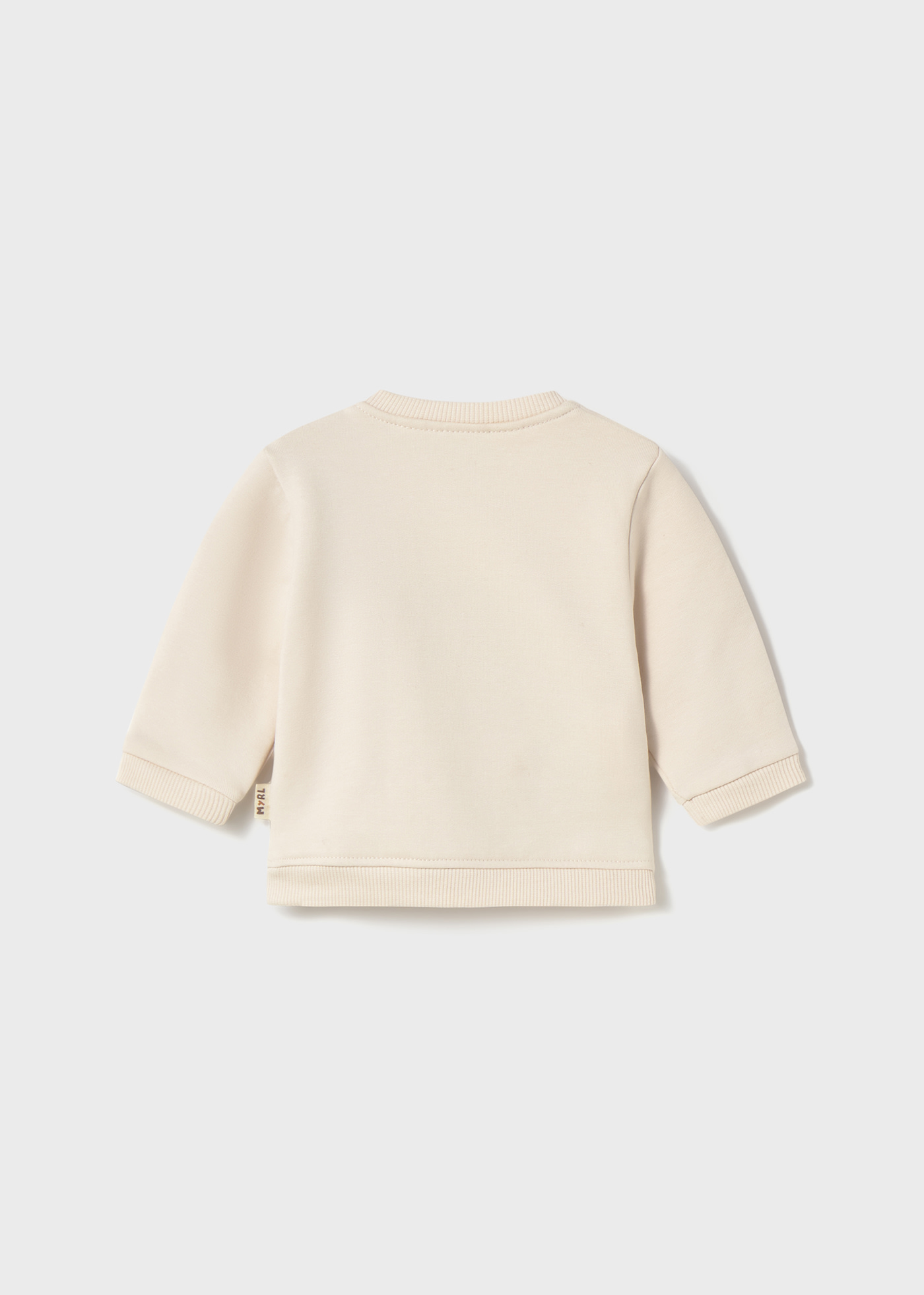 Sweat intéractif nouveau-né
