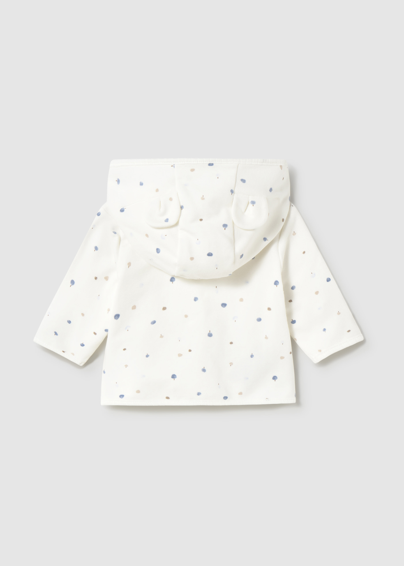 Newborn tracksuit set with t-shirt
