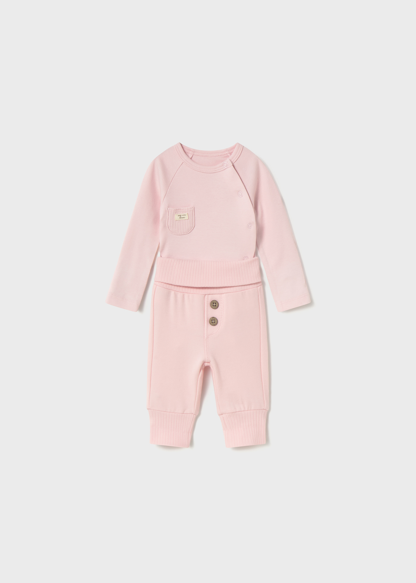 Newborn 4 piece set