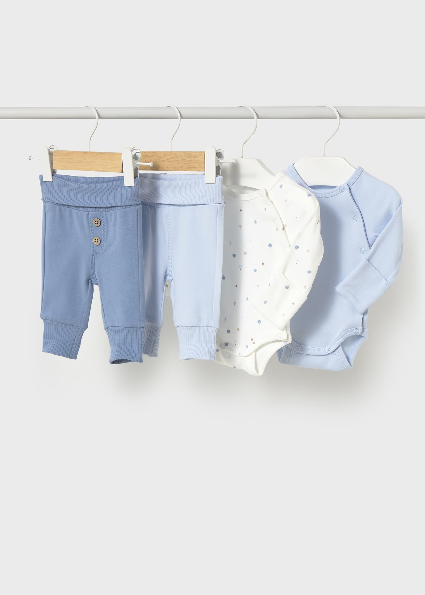 Set 4 piese nou-nascut
