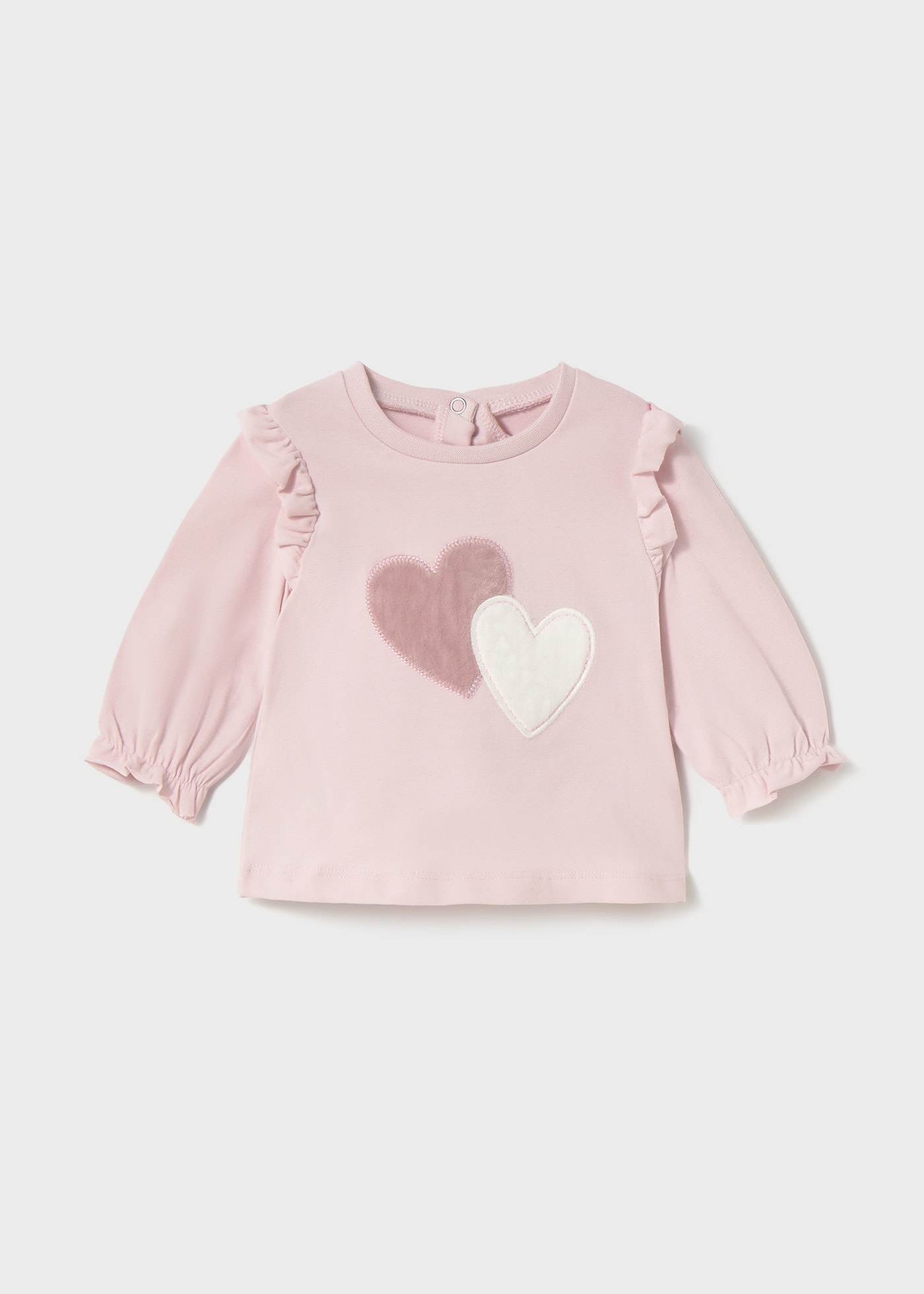 Newborn girls  t-shirt