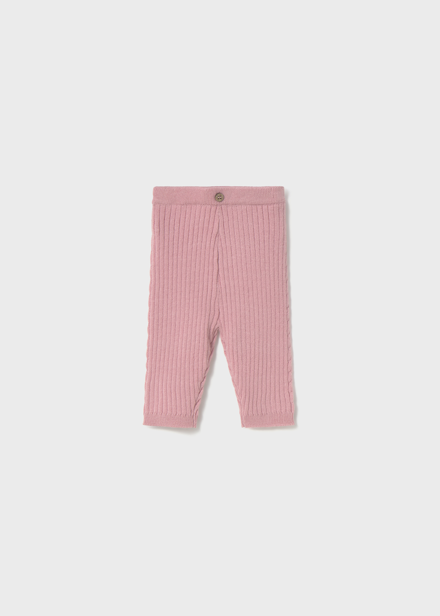 Leggins tricot nouveau-né