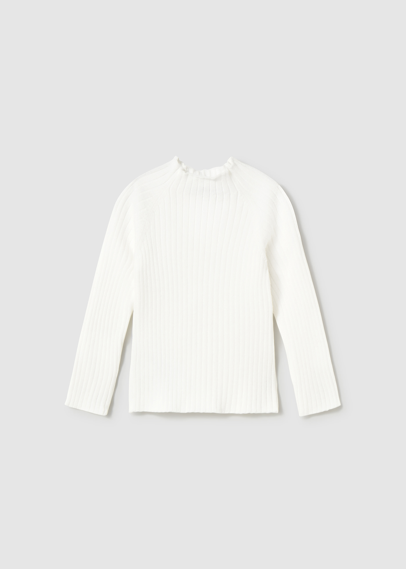 Jersey semicisne tricot bebé