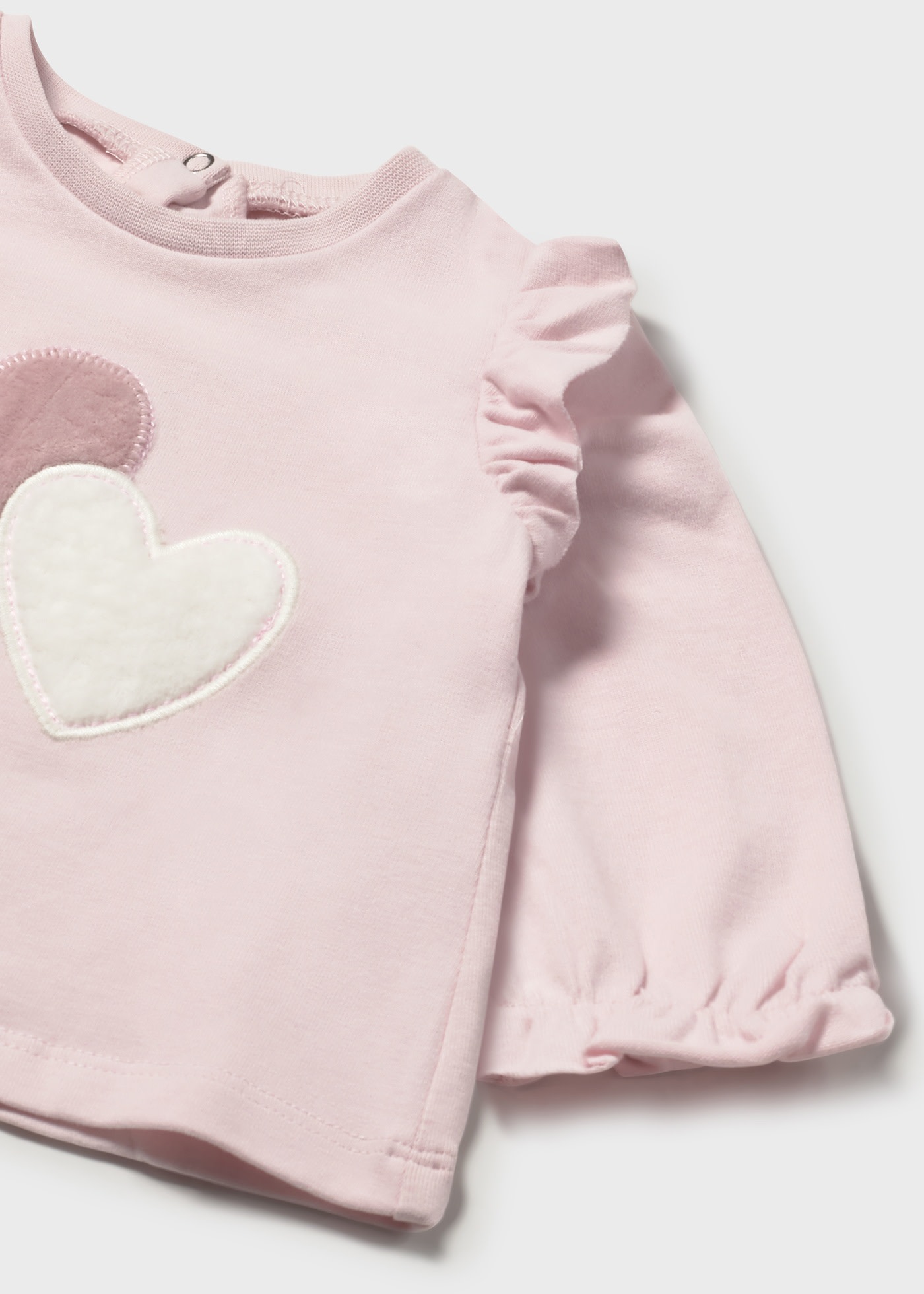 Newborn girls  t-shirt