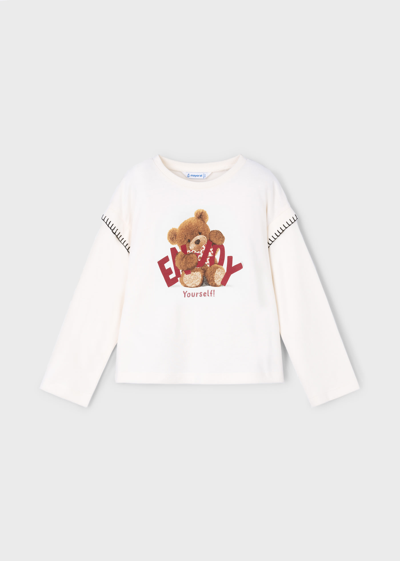 Koszulka Bear dla dziewczynki