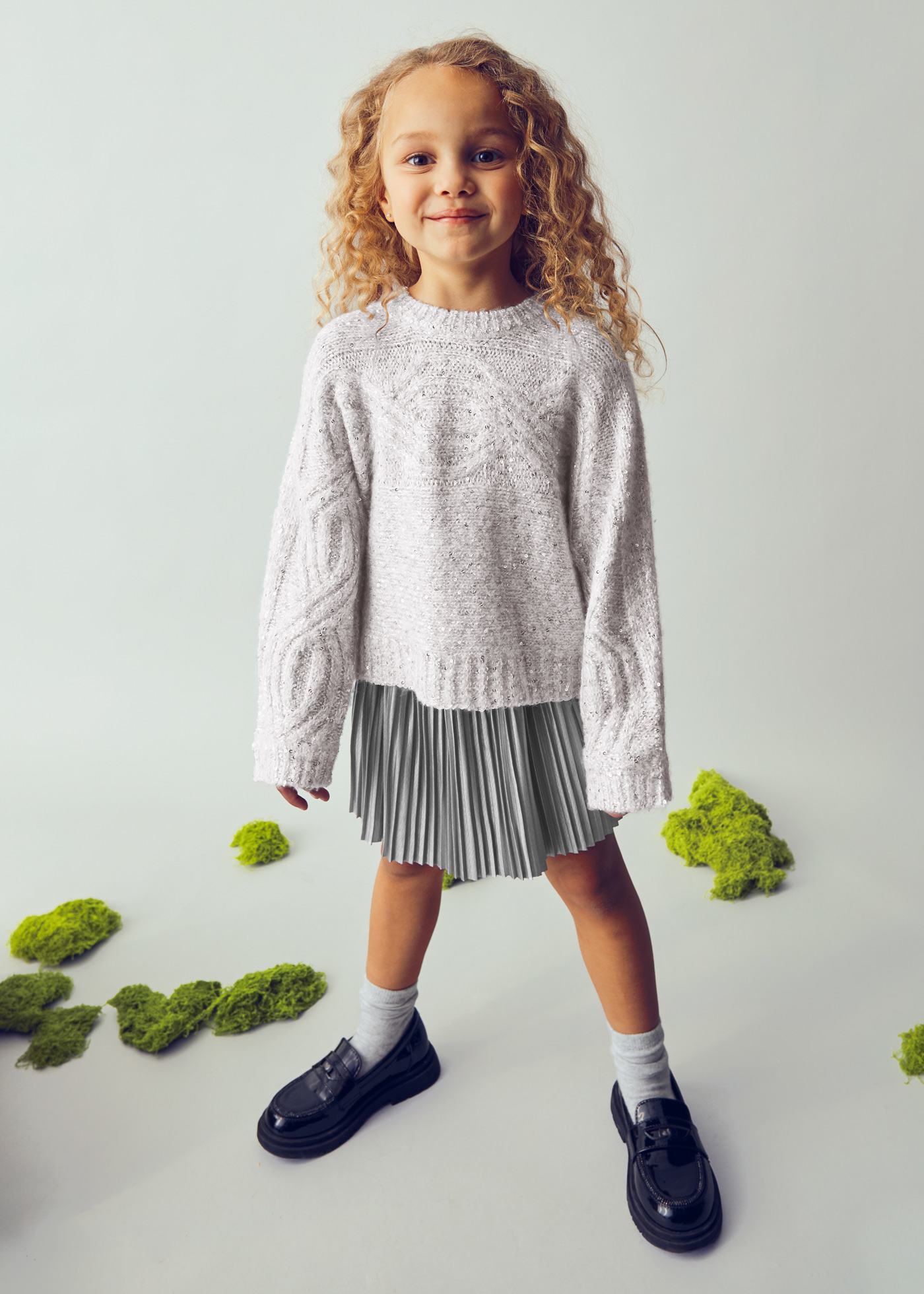 Suéter niña
