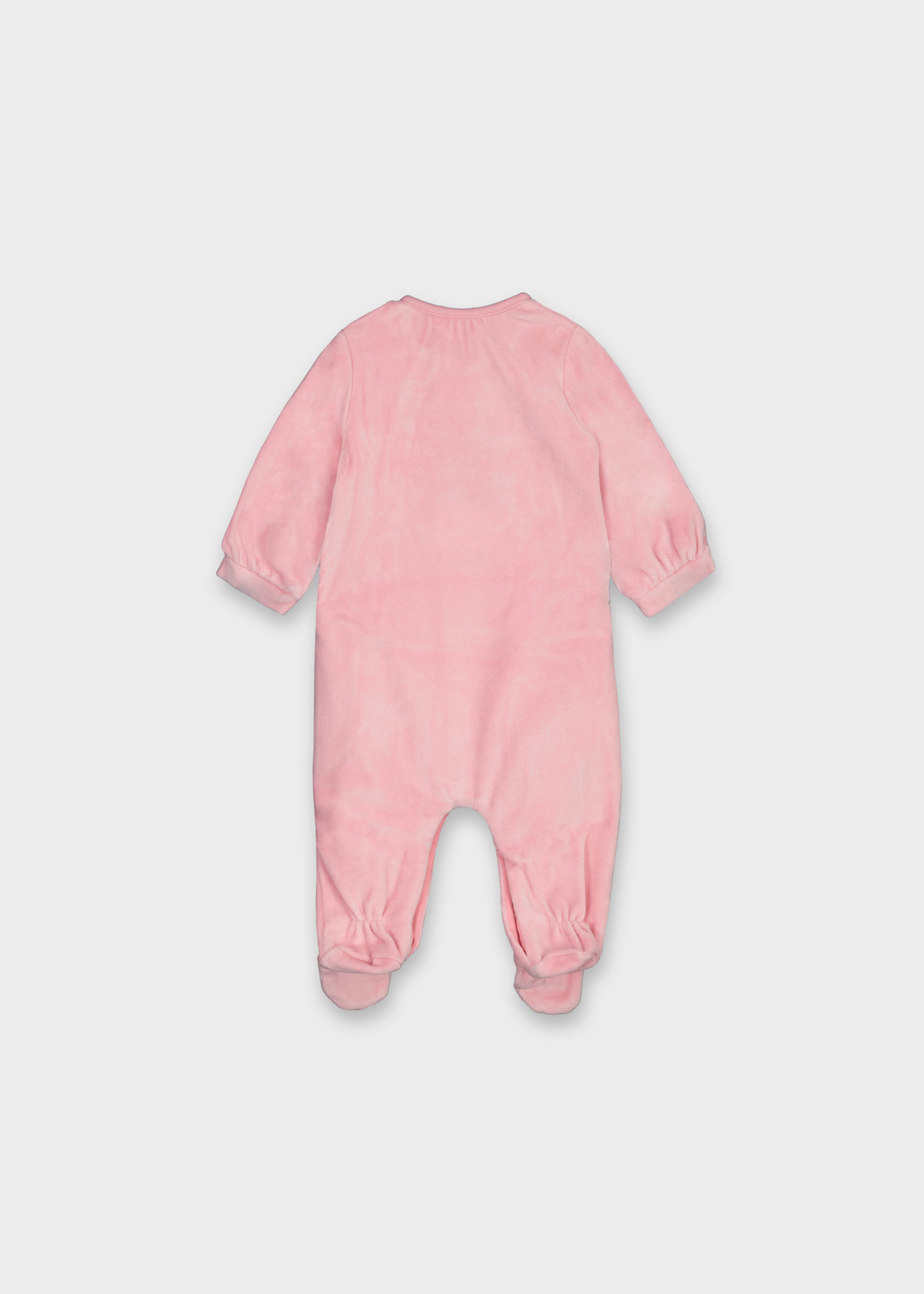 Newborn romper with feet