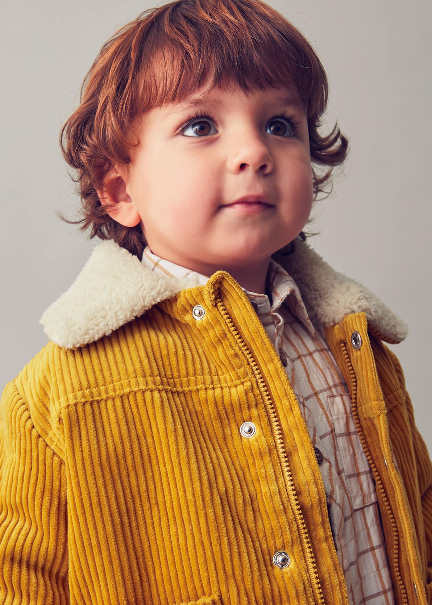 Abrigo pana unisex bebé