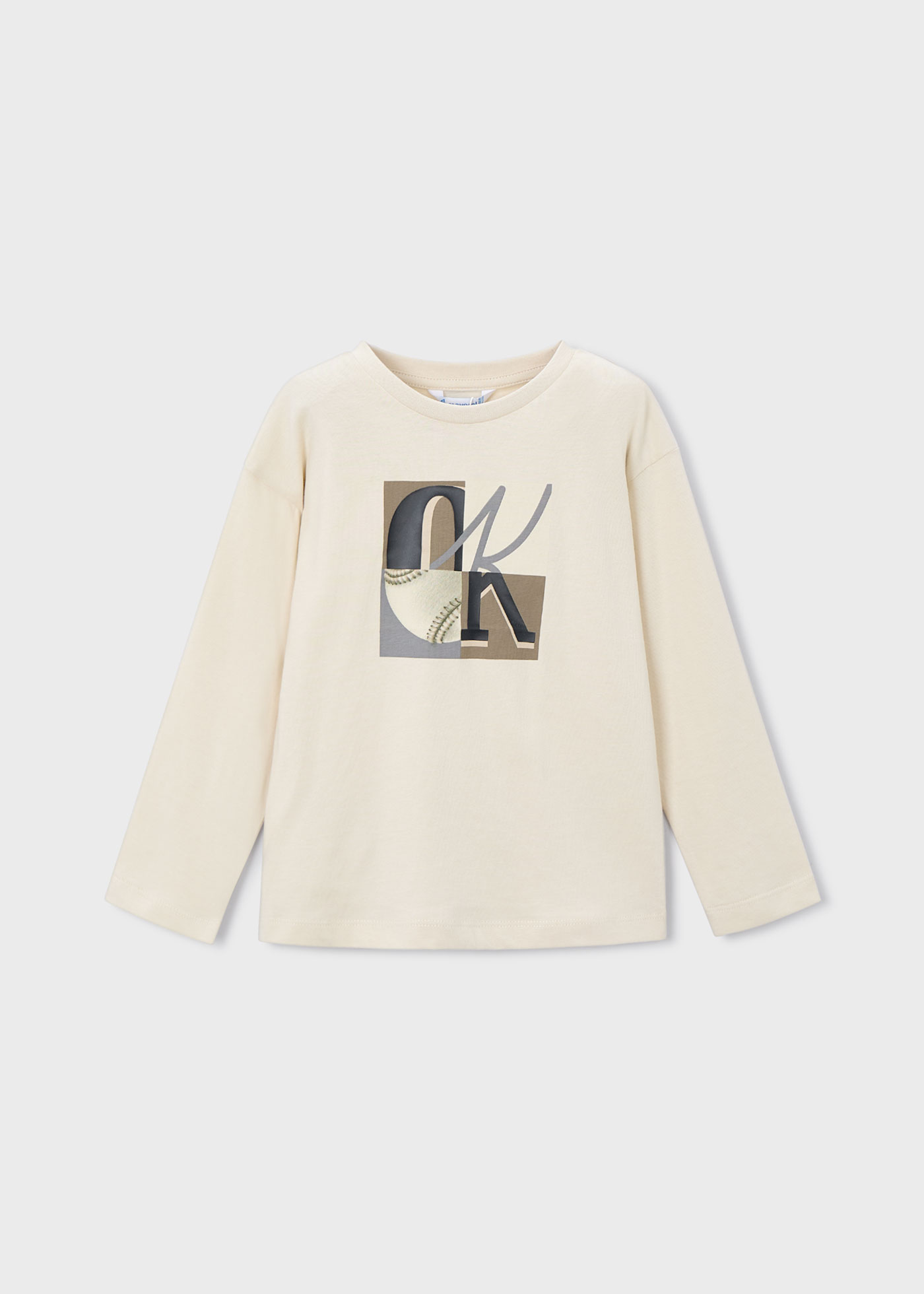 Boy Printed T-Shirt