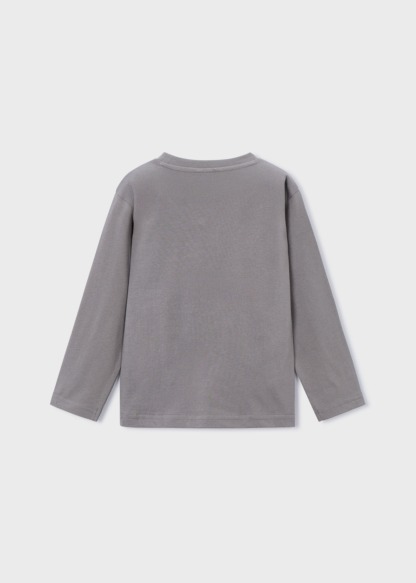 Тениска със ситопечат за момче Тениска със ситопечат за момче