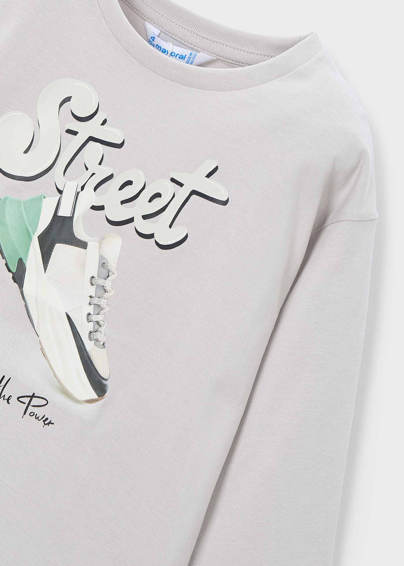 Koszulka Street dla chłopca Koszulka Street dla chłopca