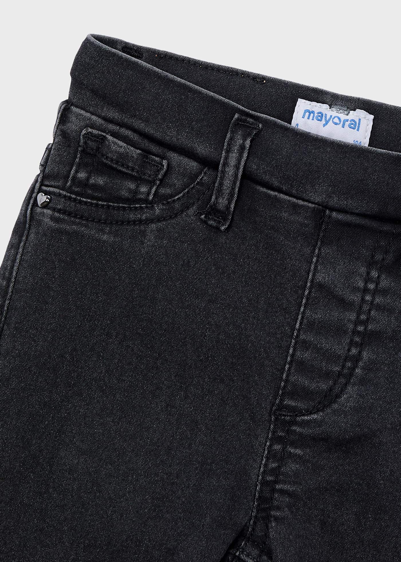 Girls Basic Jeggings
