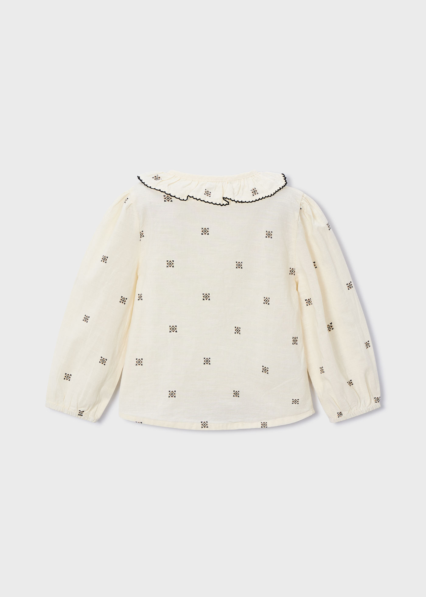 Blusa stampata bambina