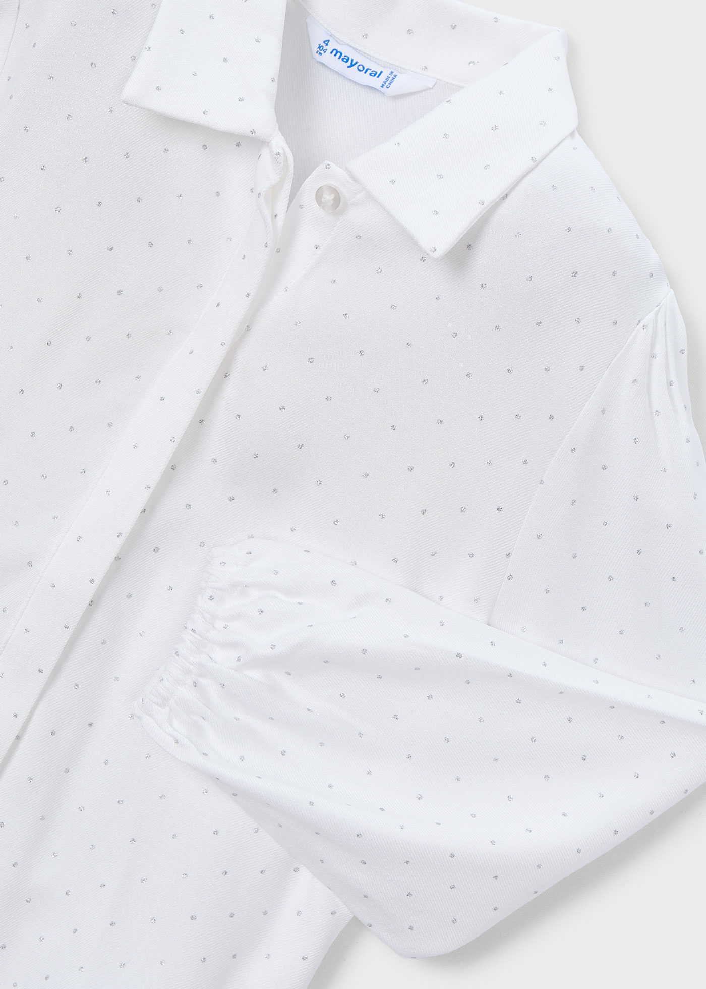 Blusa niña