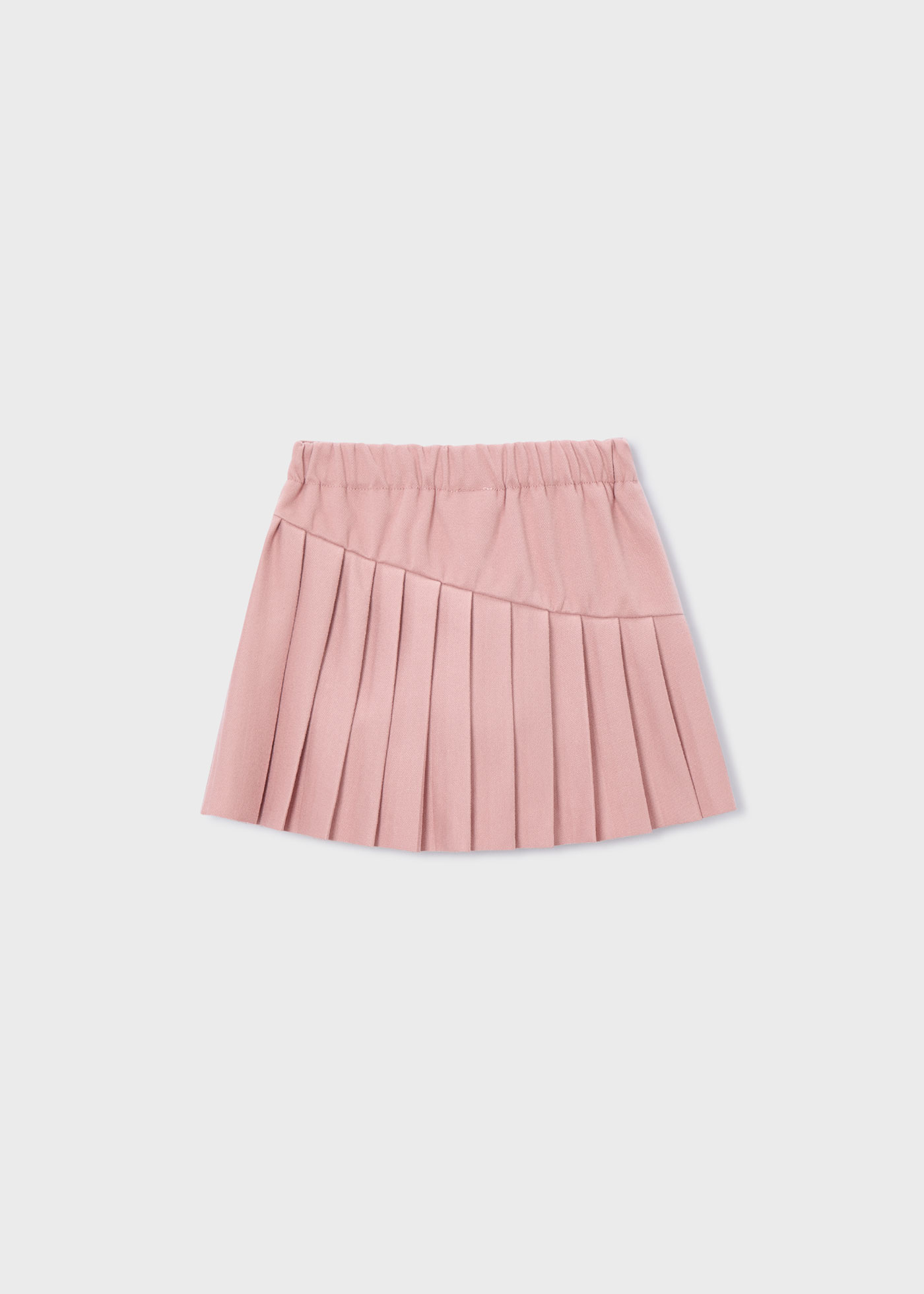 Falda pantalón plisada niña