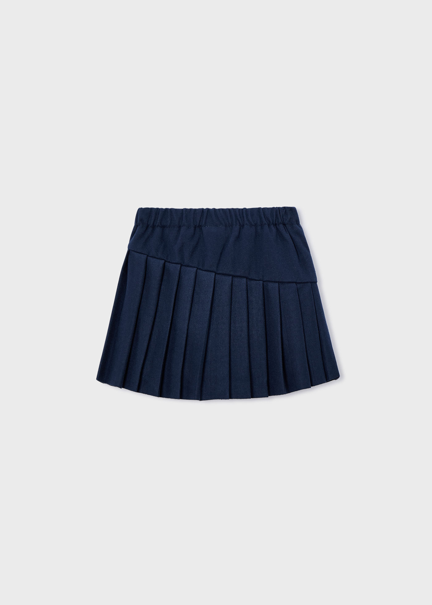 Falda pantalón plisada niña