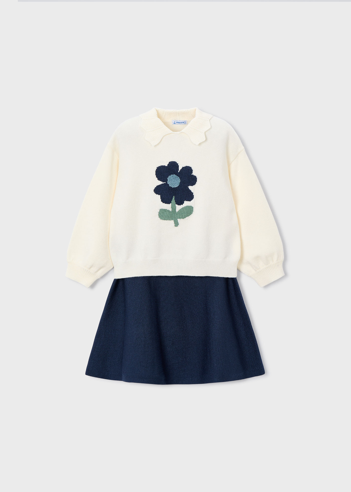 Completo 2 pezzi bambina