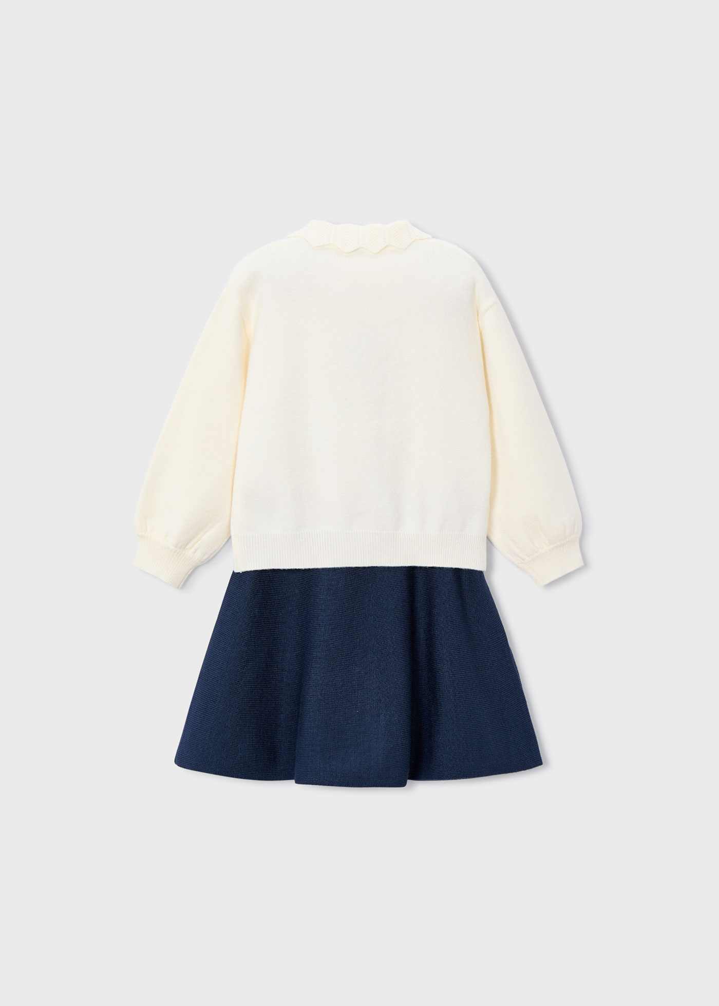 Completo 2 pezzi bambina