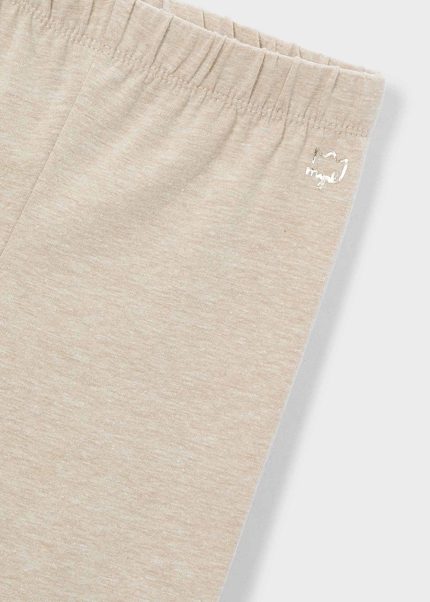Girls Basic Leggings