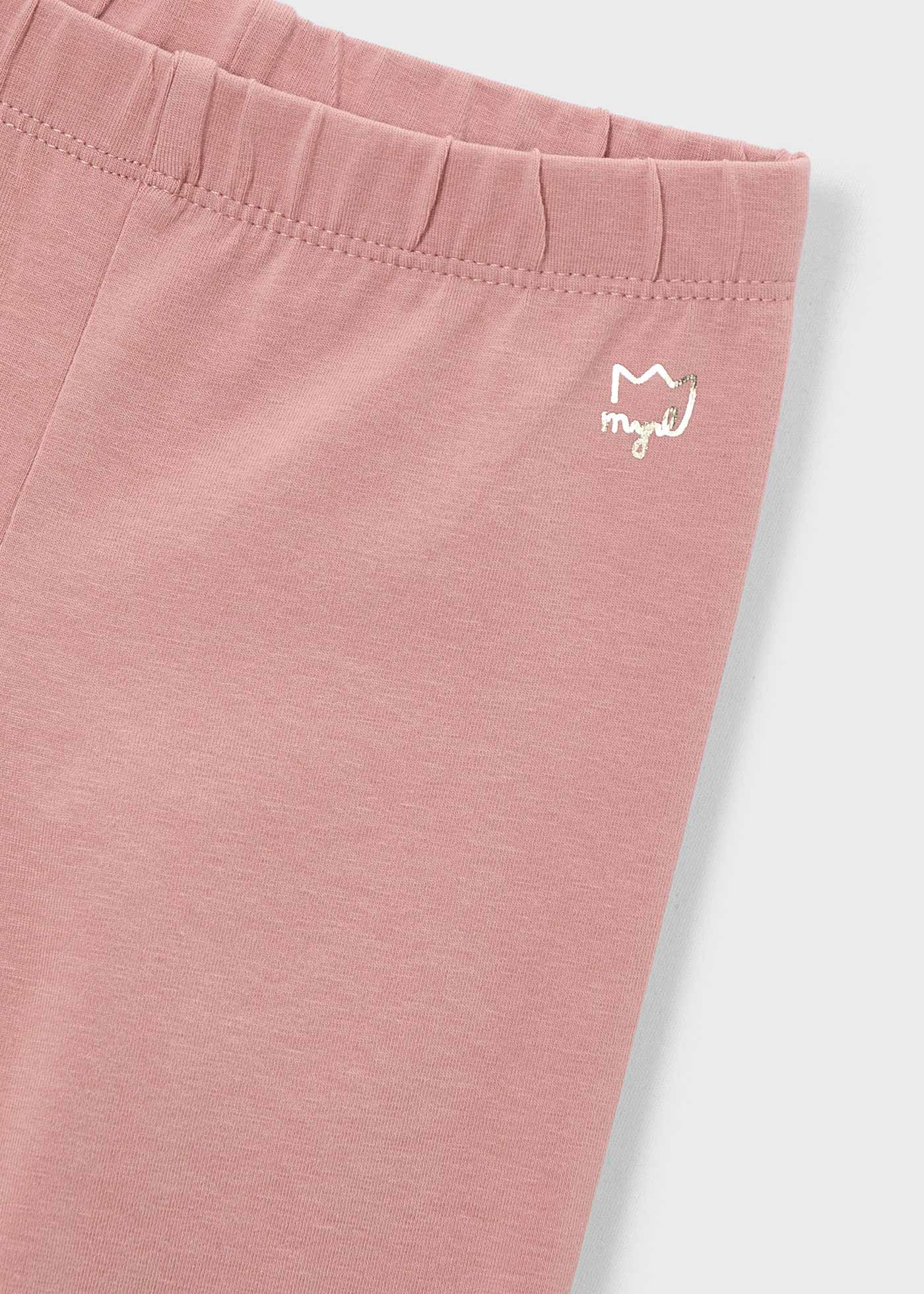 Leggings basico bambina