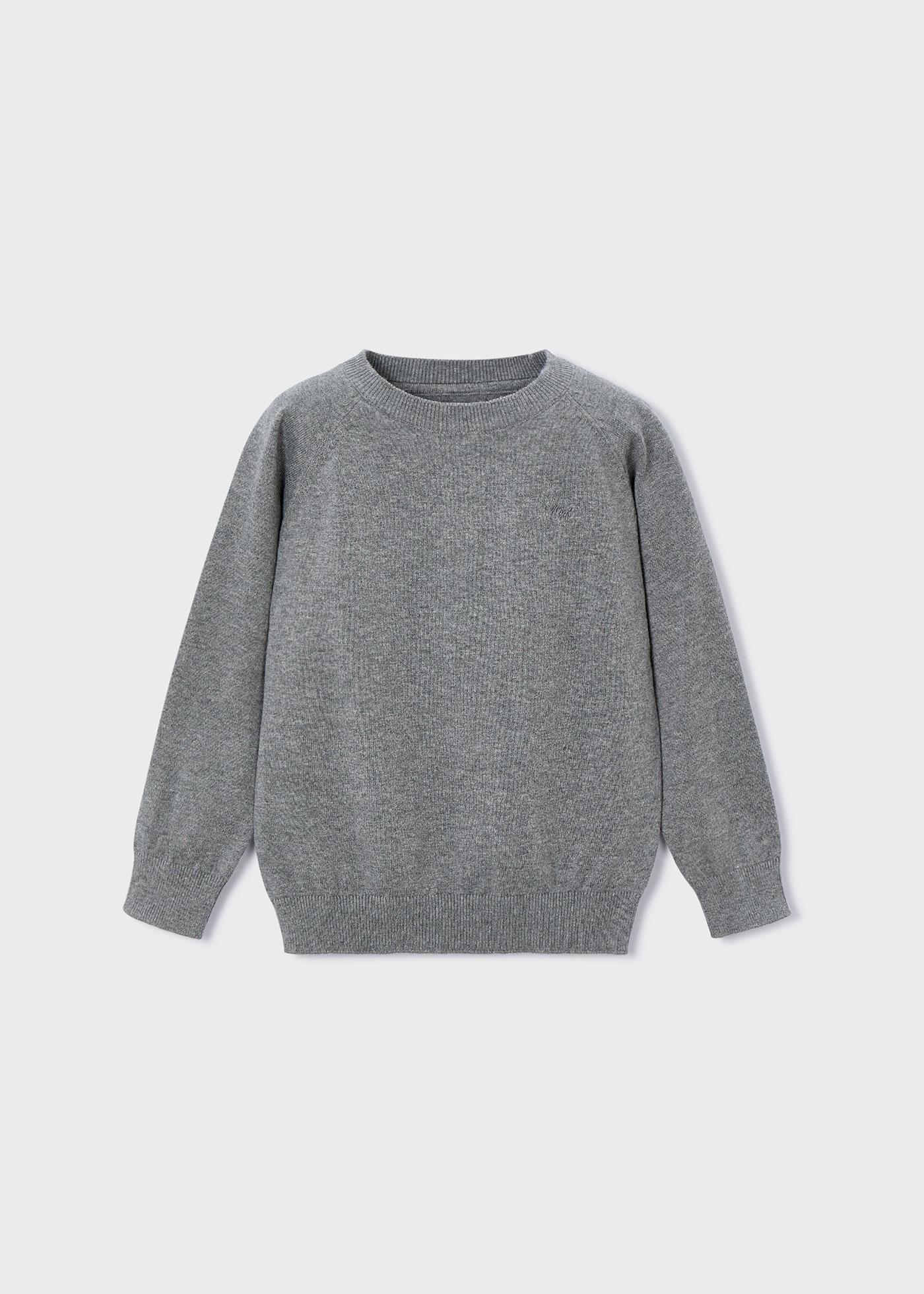 Pullover basic Jungen