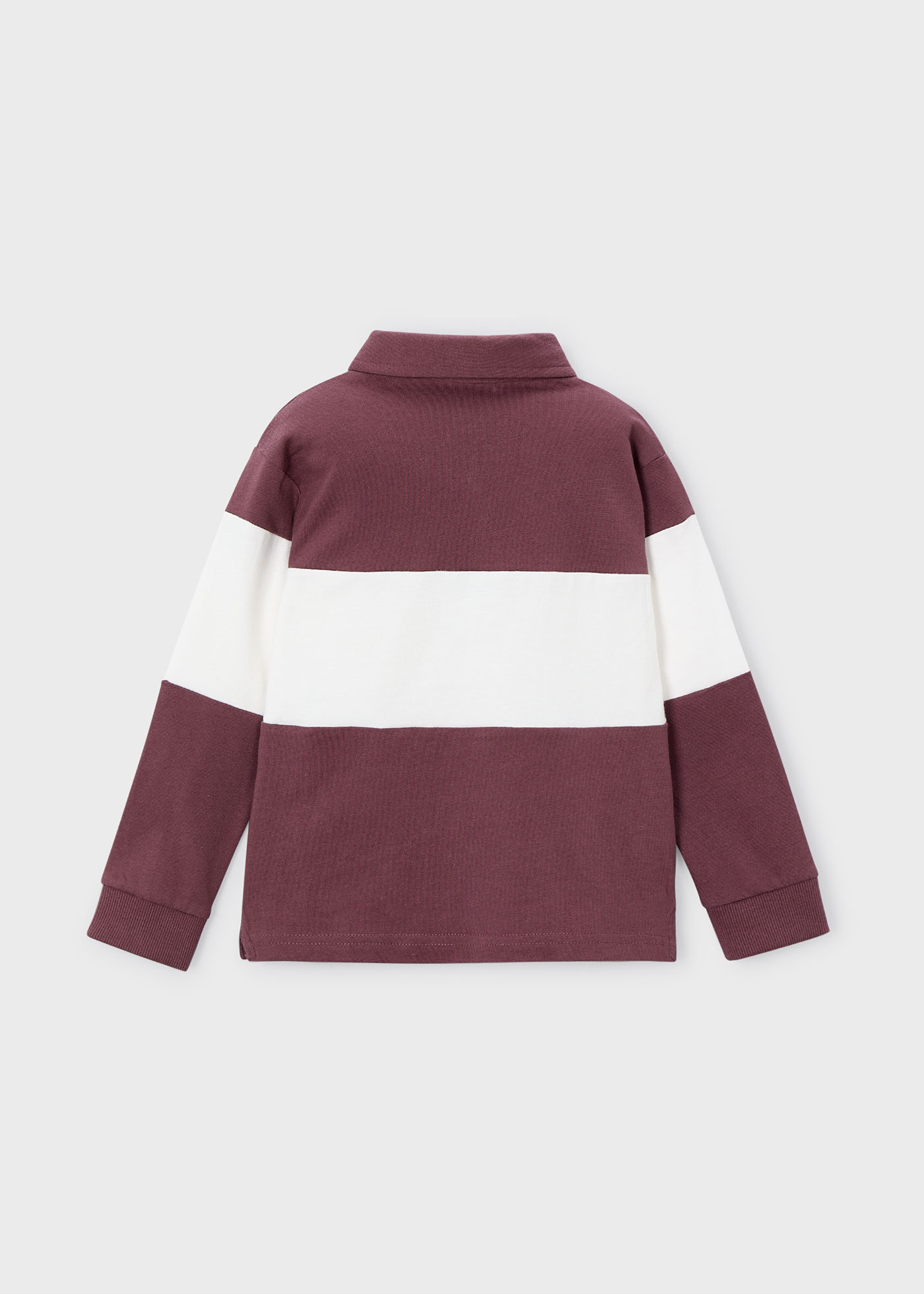 Boys striped t-shirt
