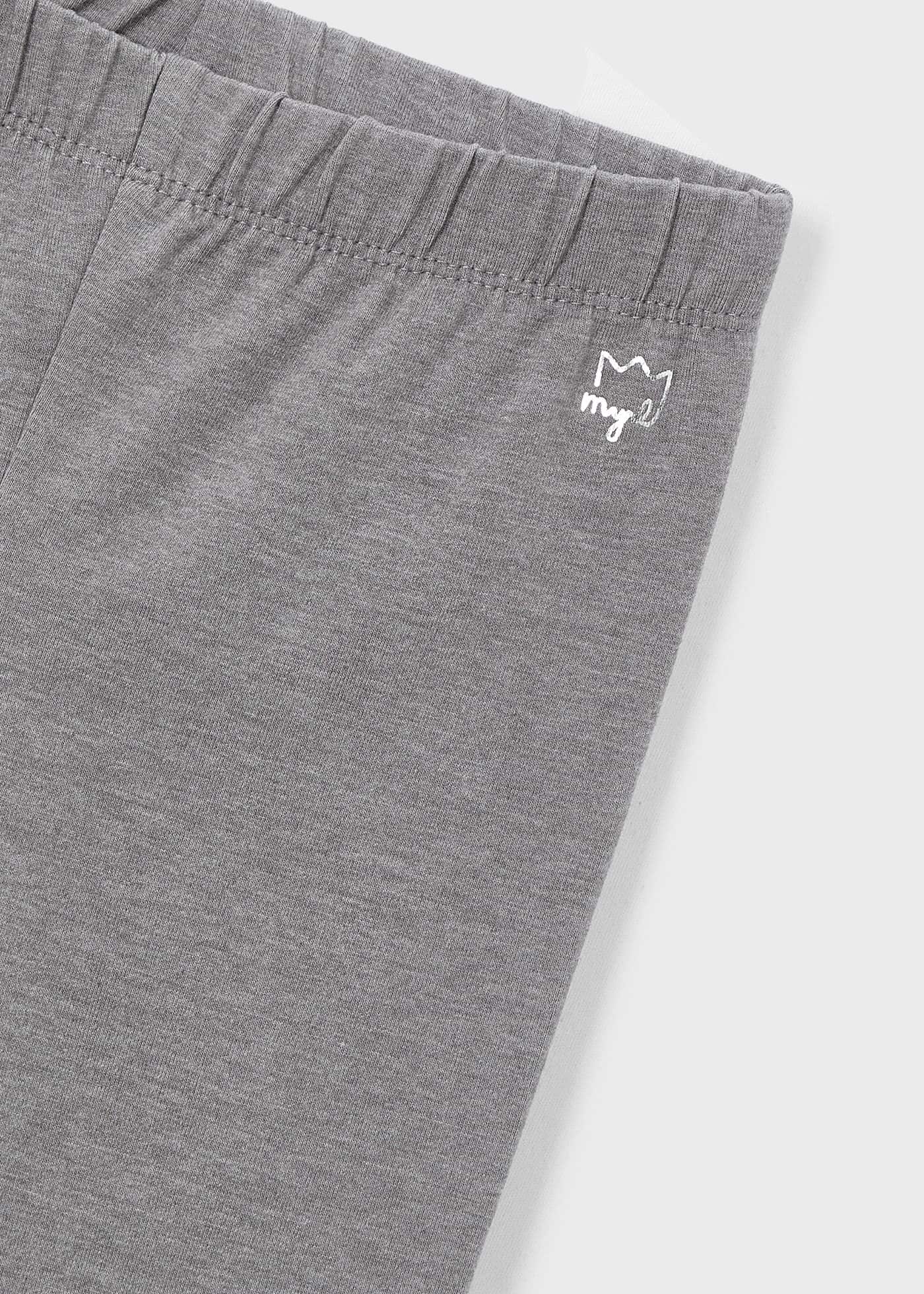 Girls Basic Leggings