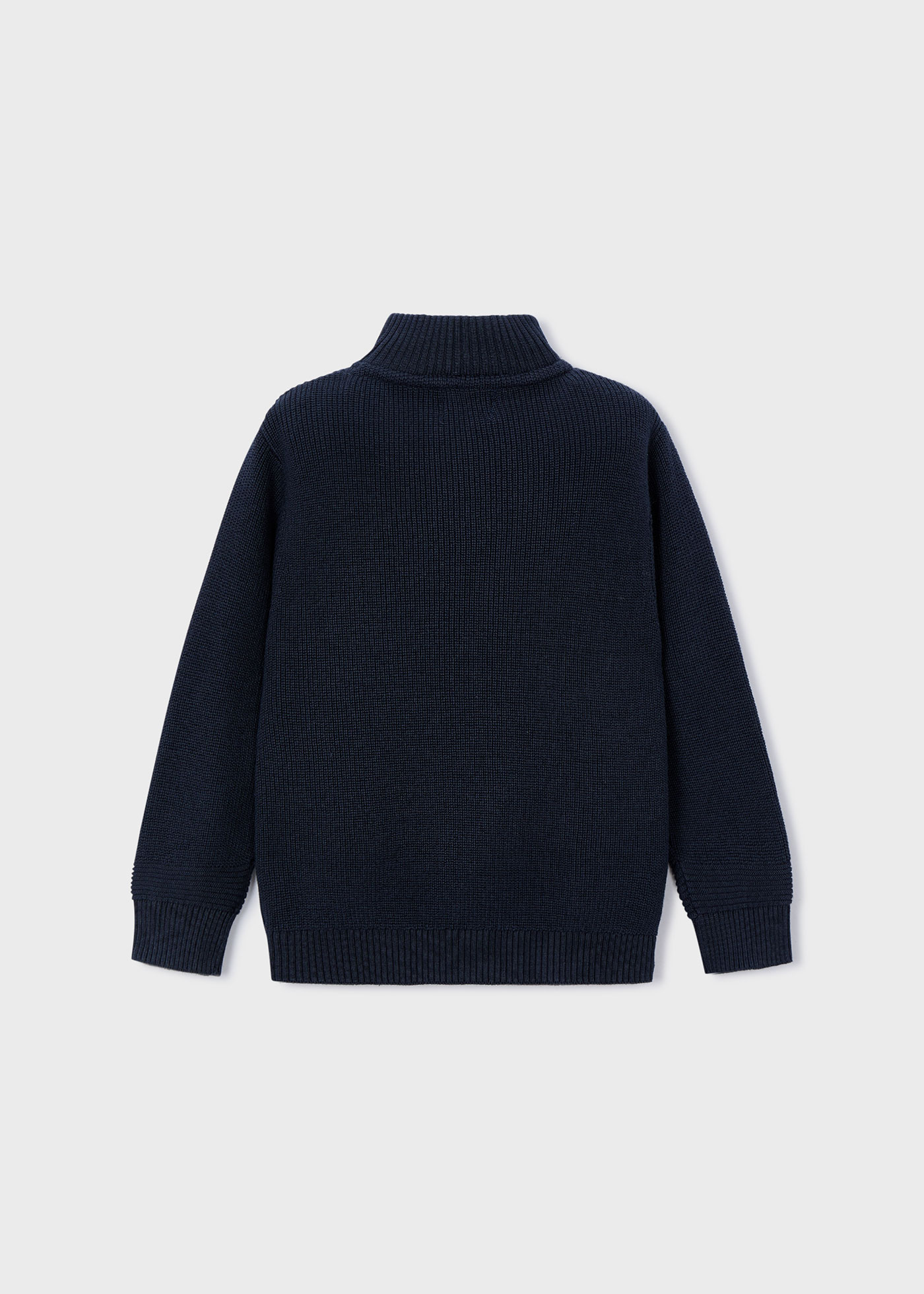 Maglione cerniera bambino