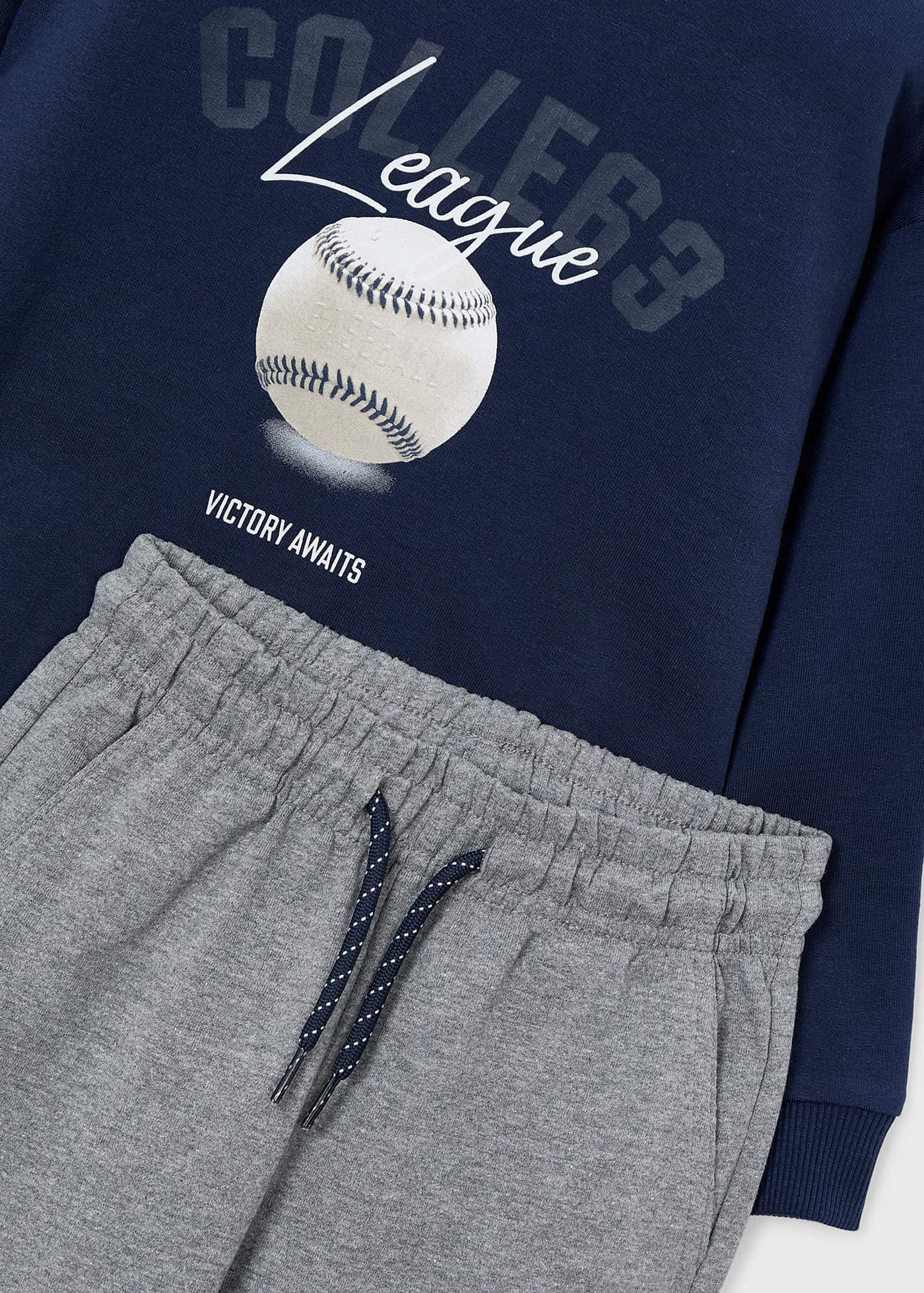 Boys baseball tracksuit