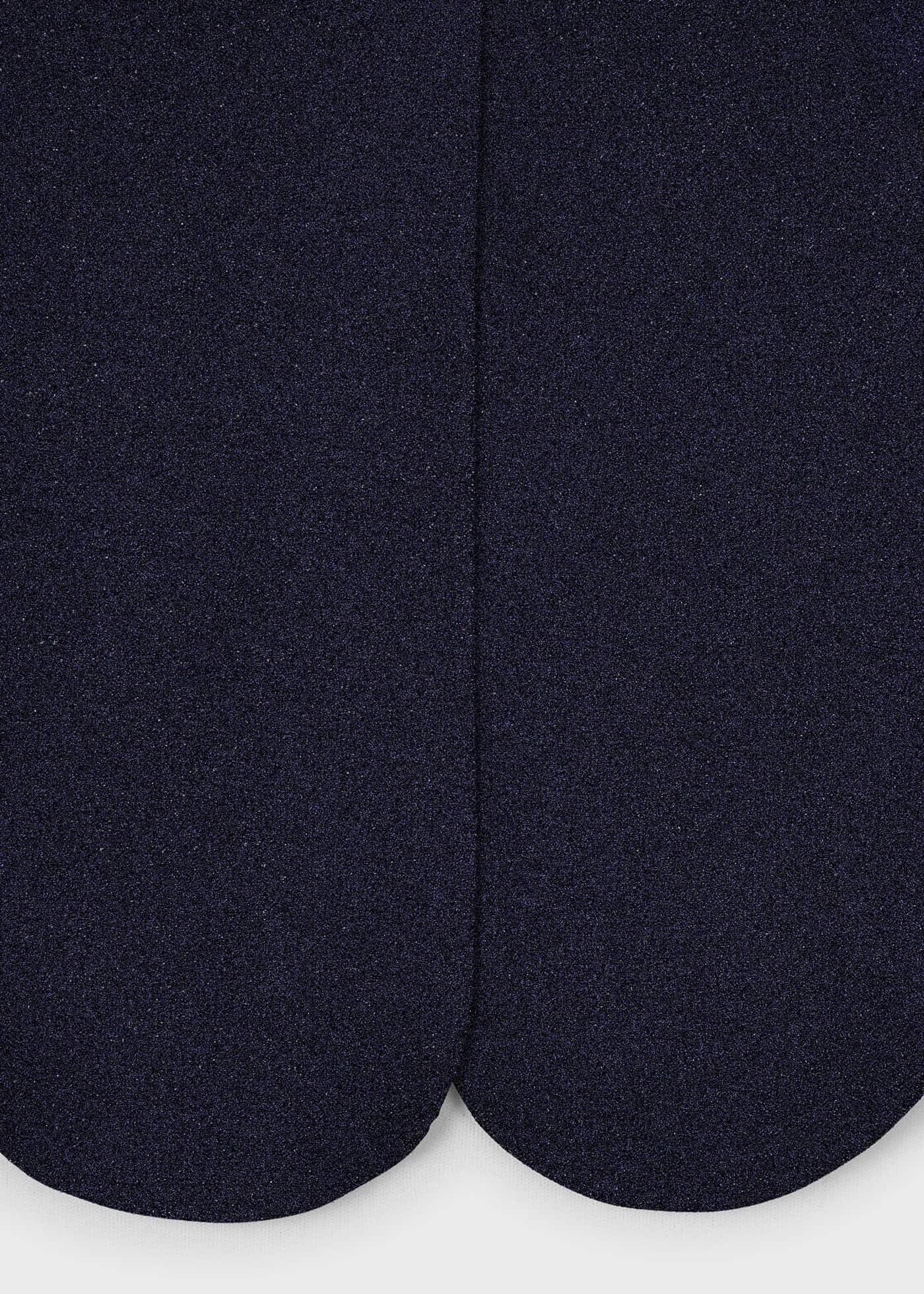 Girl Metallic Thread Tights