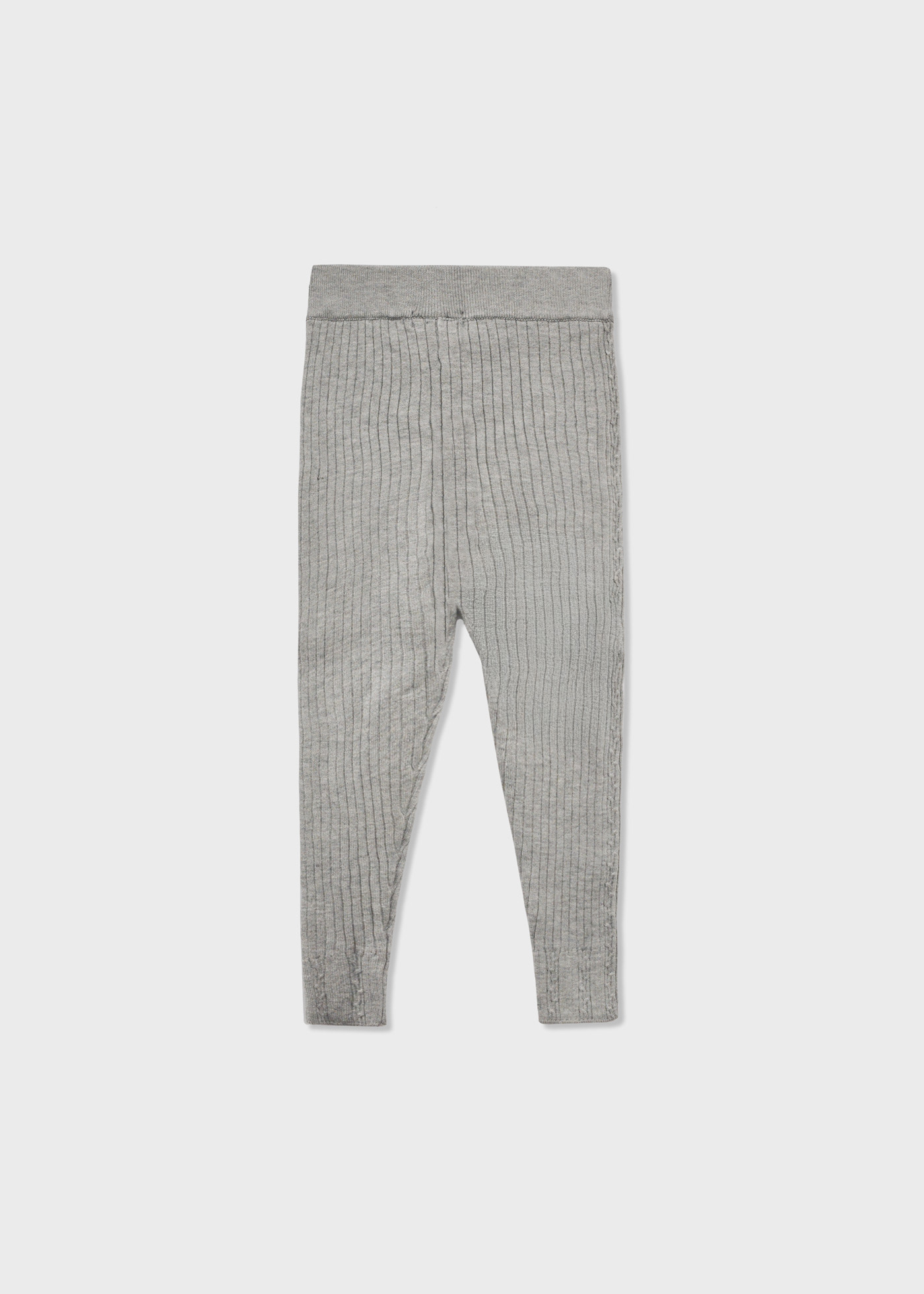 Leggings tricot niña