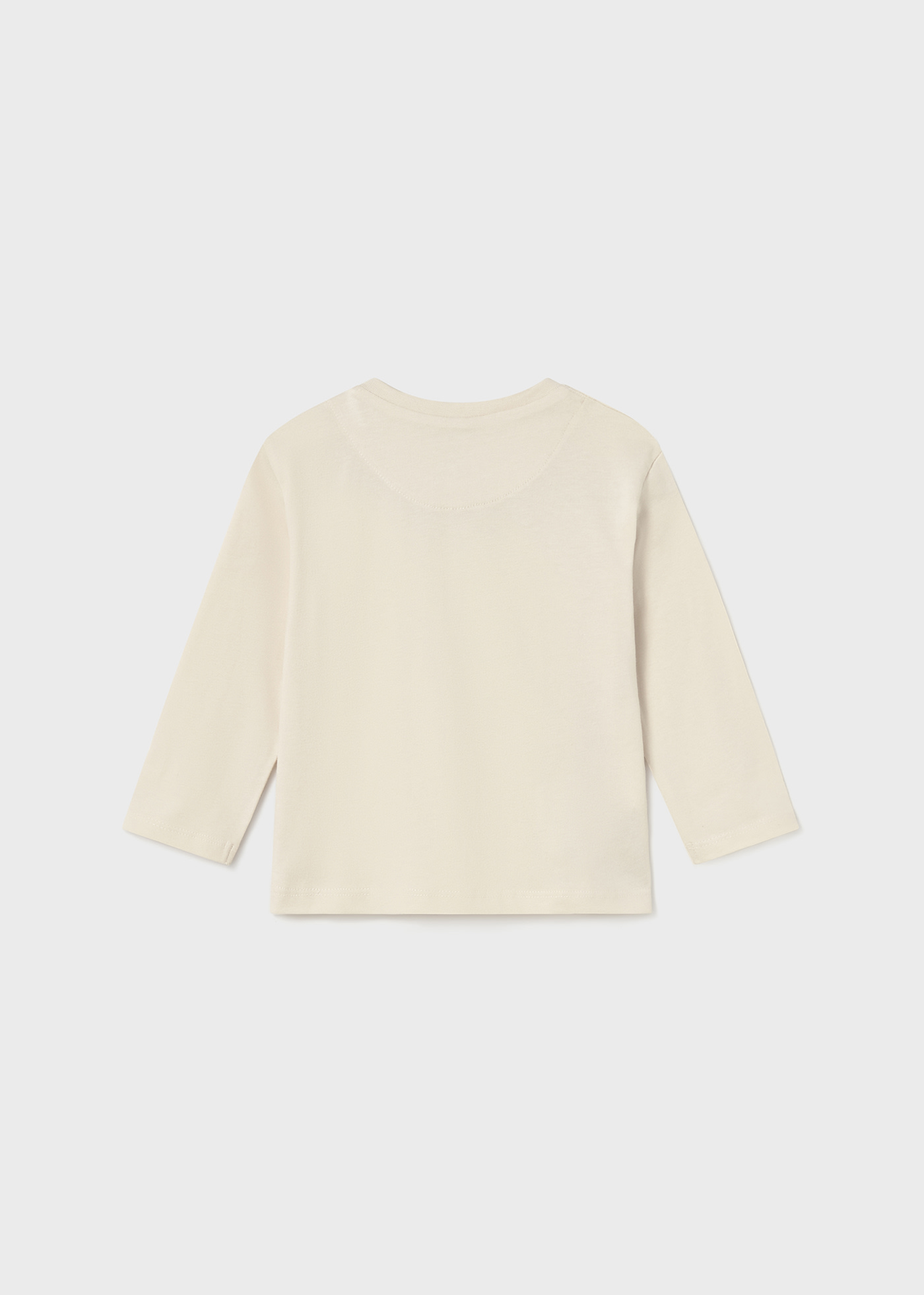 T-shirt lenticulaire interactif bébé