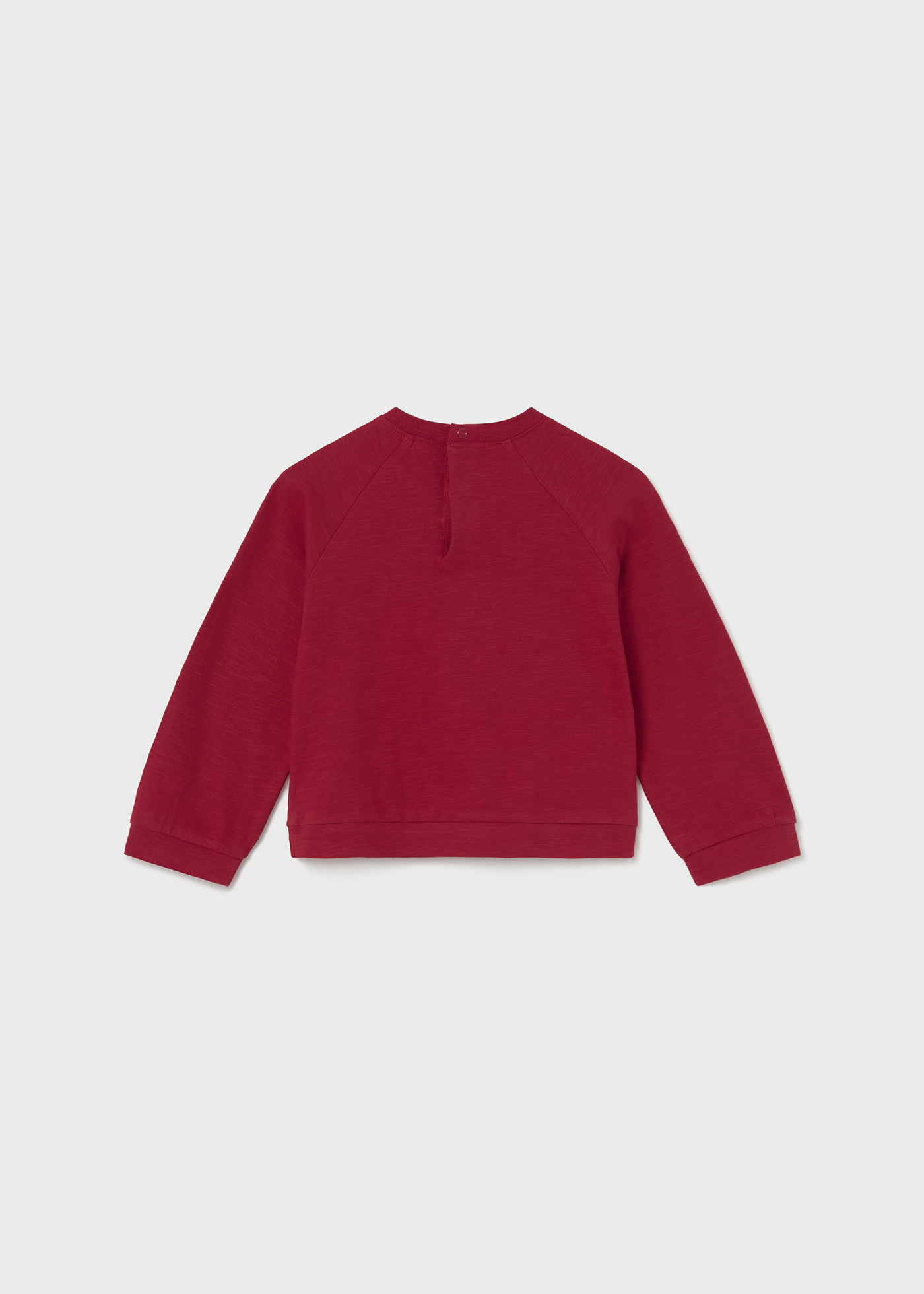 T-shirt oversize unisex bébé