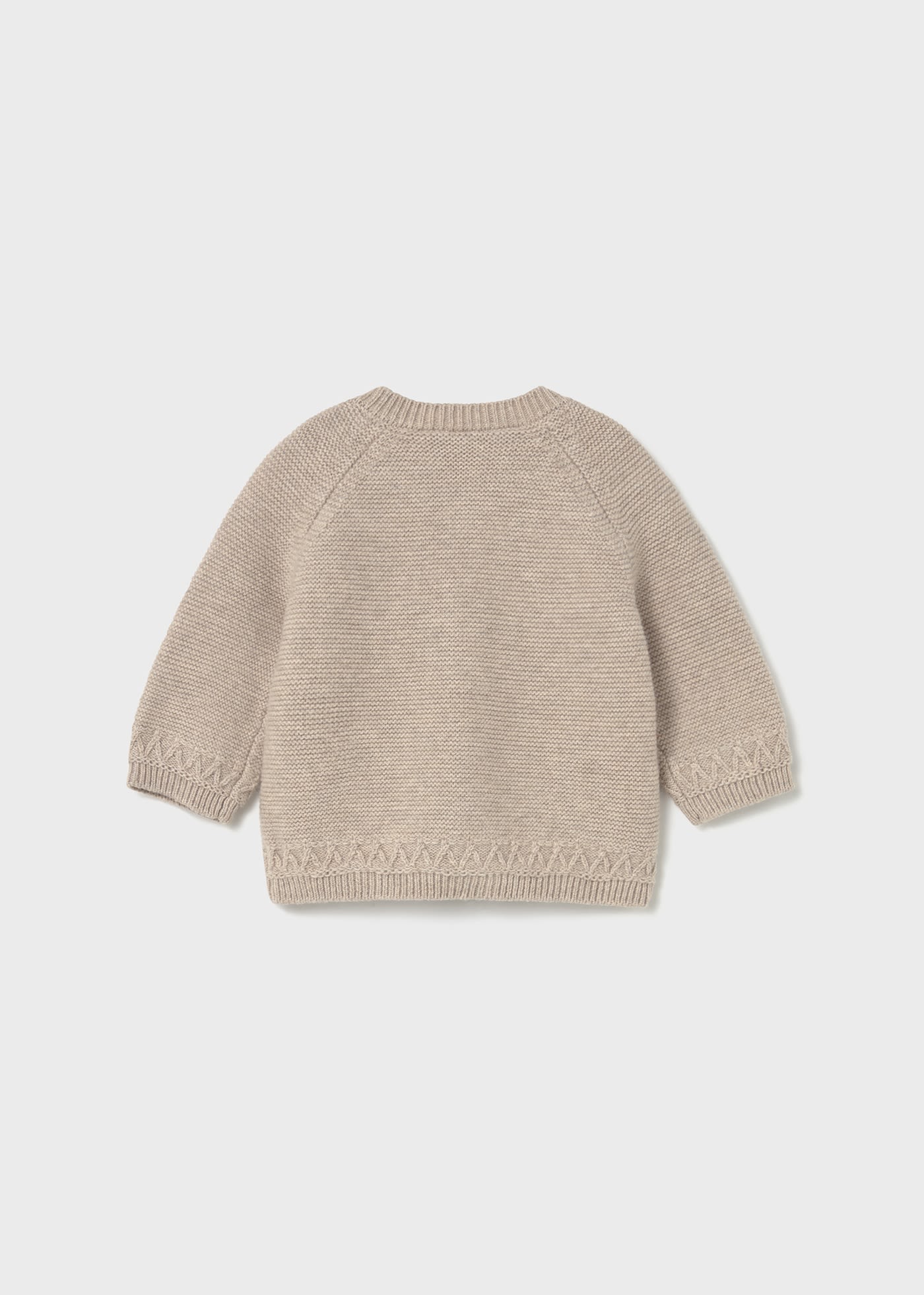 Newborn cardigan