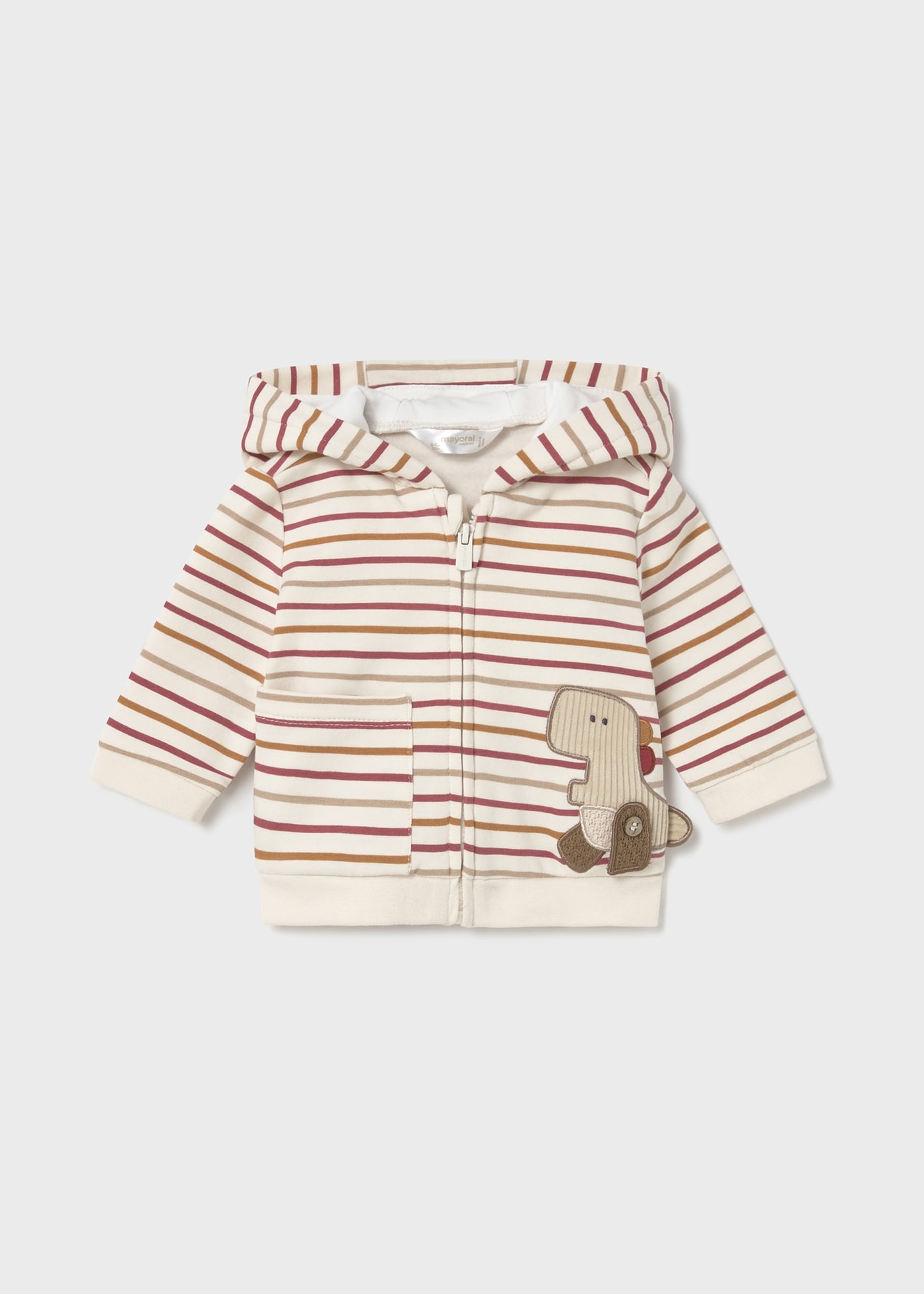 Newborn tracksuit with t-shirt