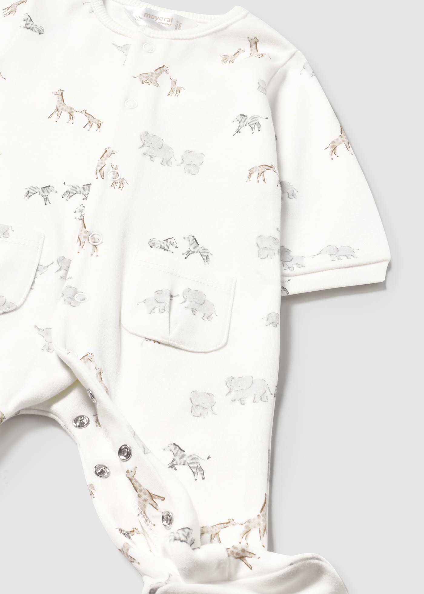Set 2 babygrows recém nascida
