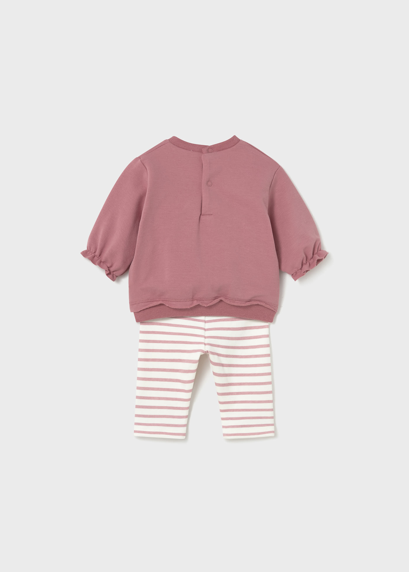 Ensemble leggings 4 pièces nouveau-né