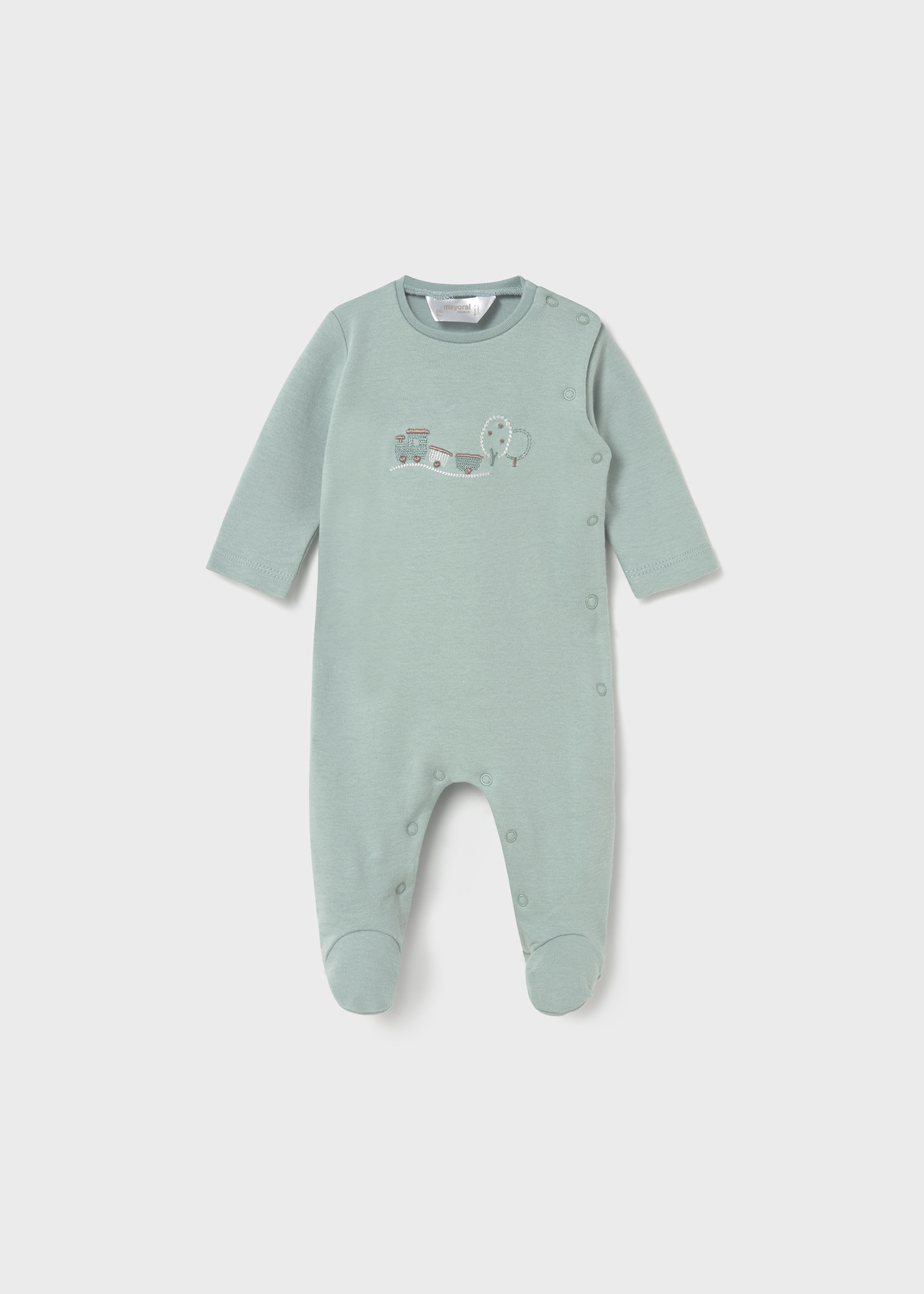 Newborn 2 romper set