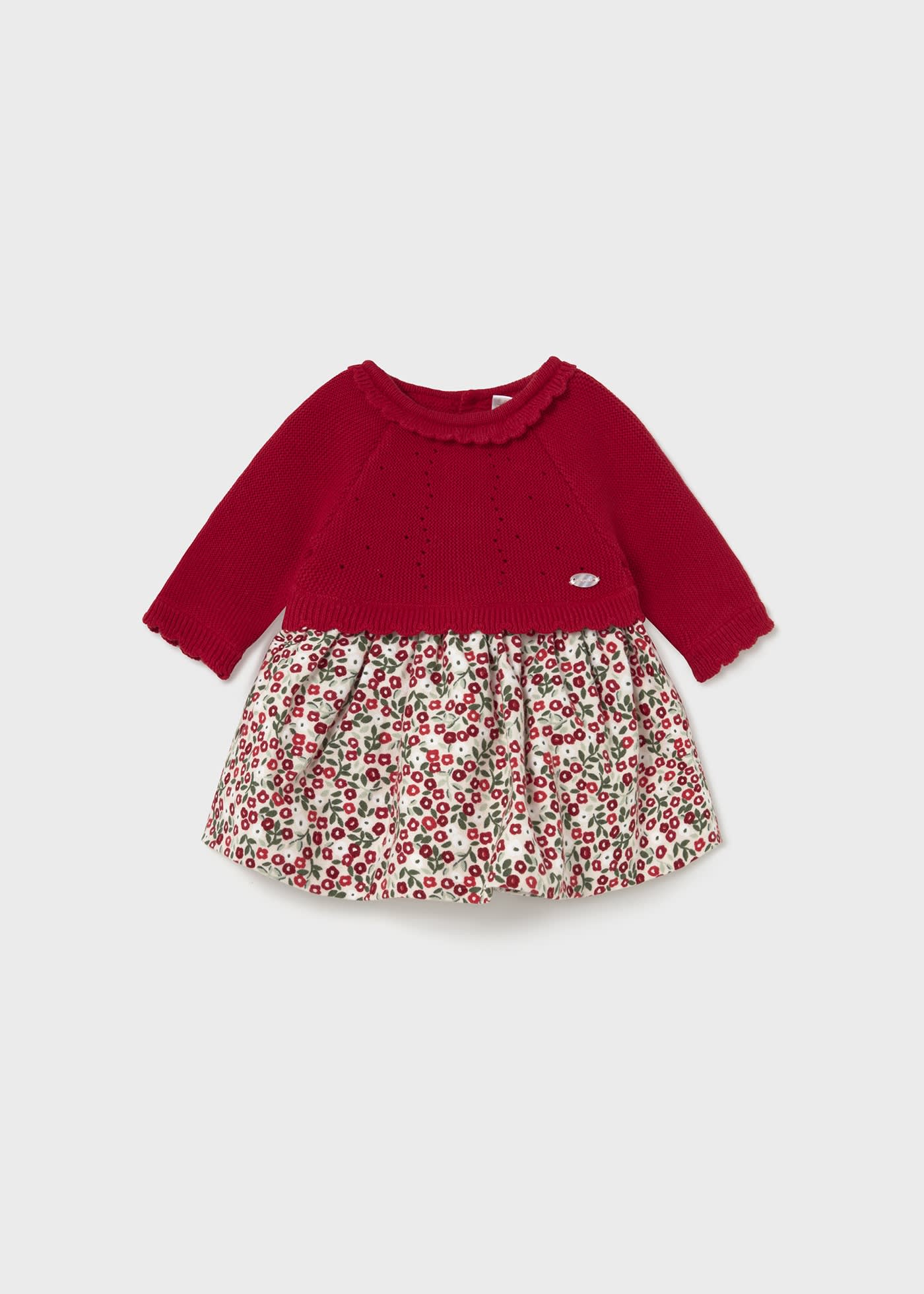 Kleid kombiniert Neugeborene