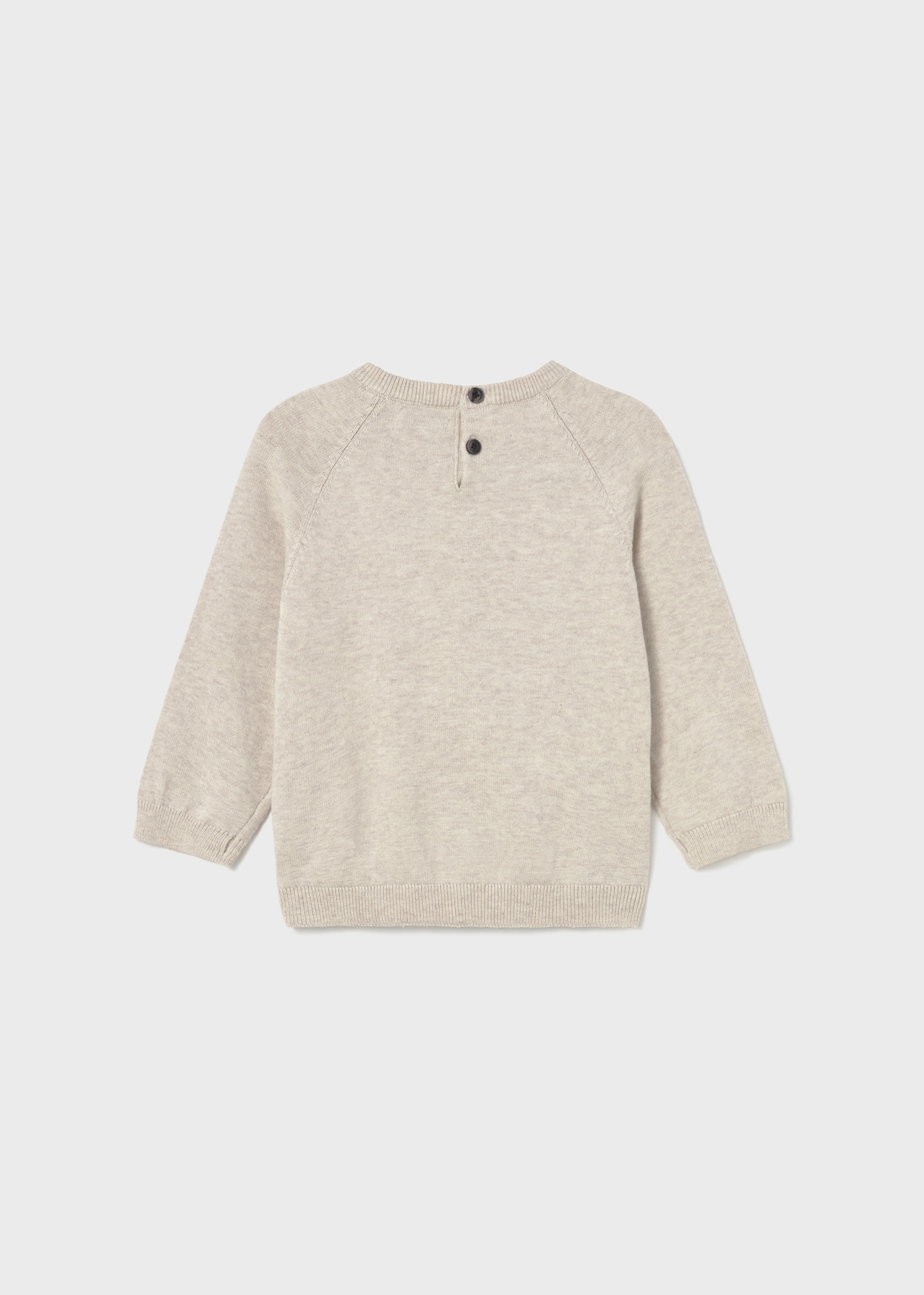 Maglione basico neonato Maglione basico neonato