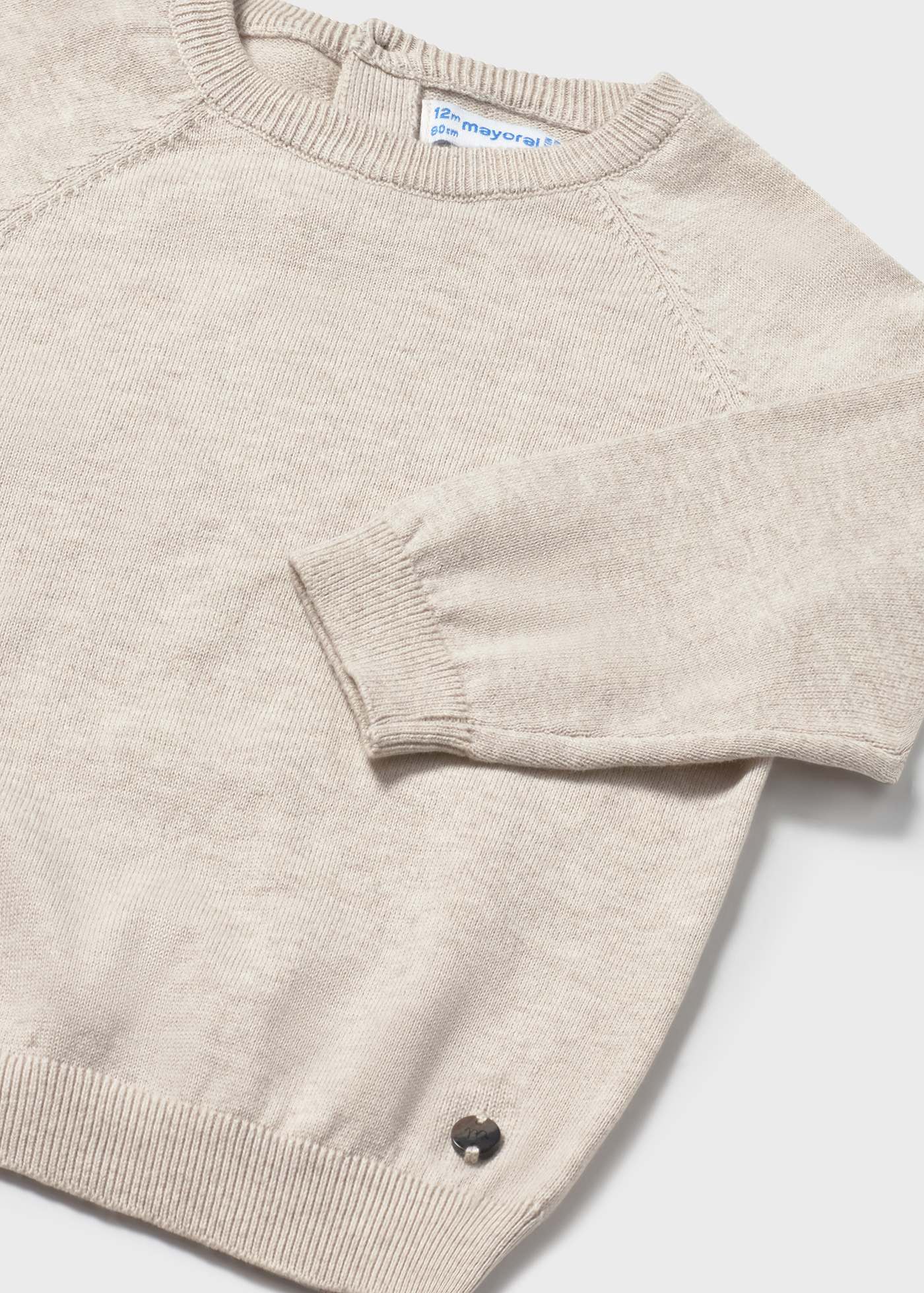 Baby Basic Jumper