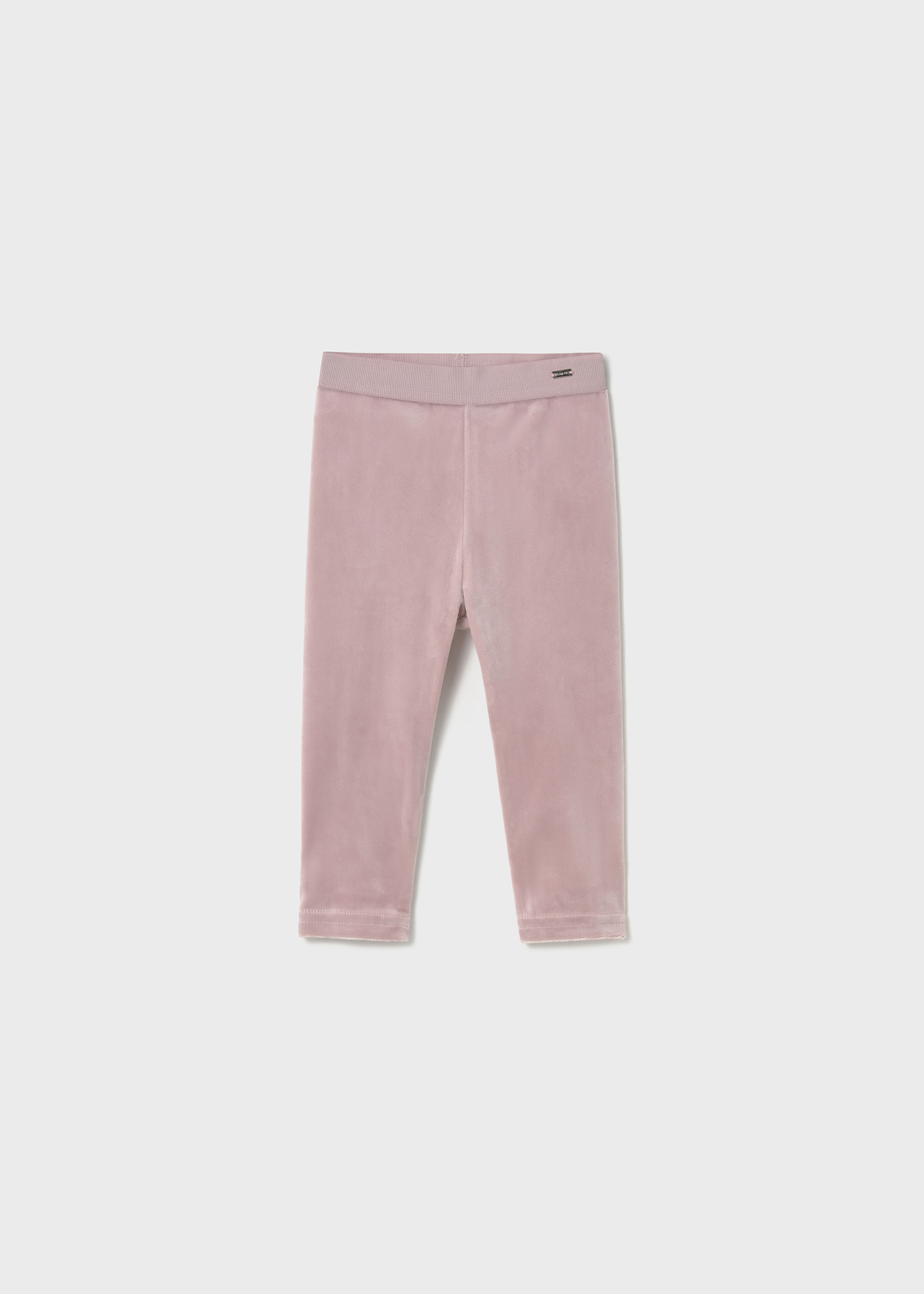 Colanti basic catifea bebe