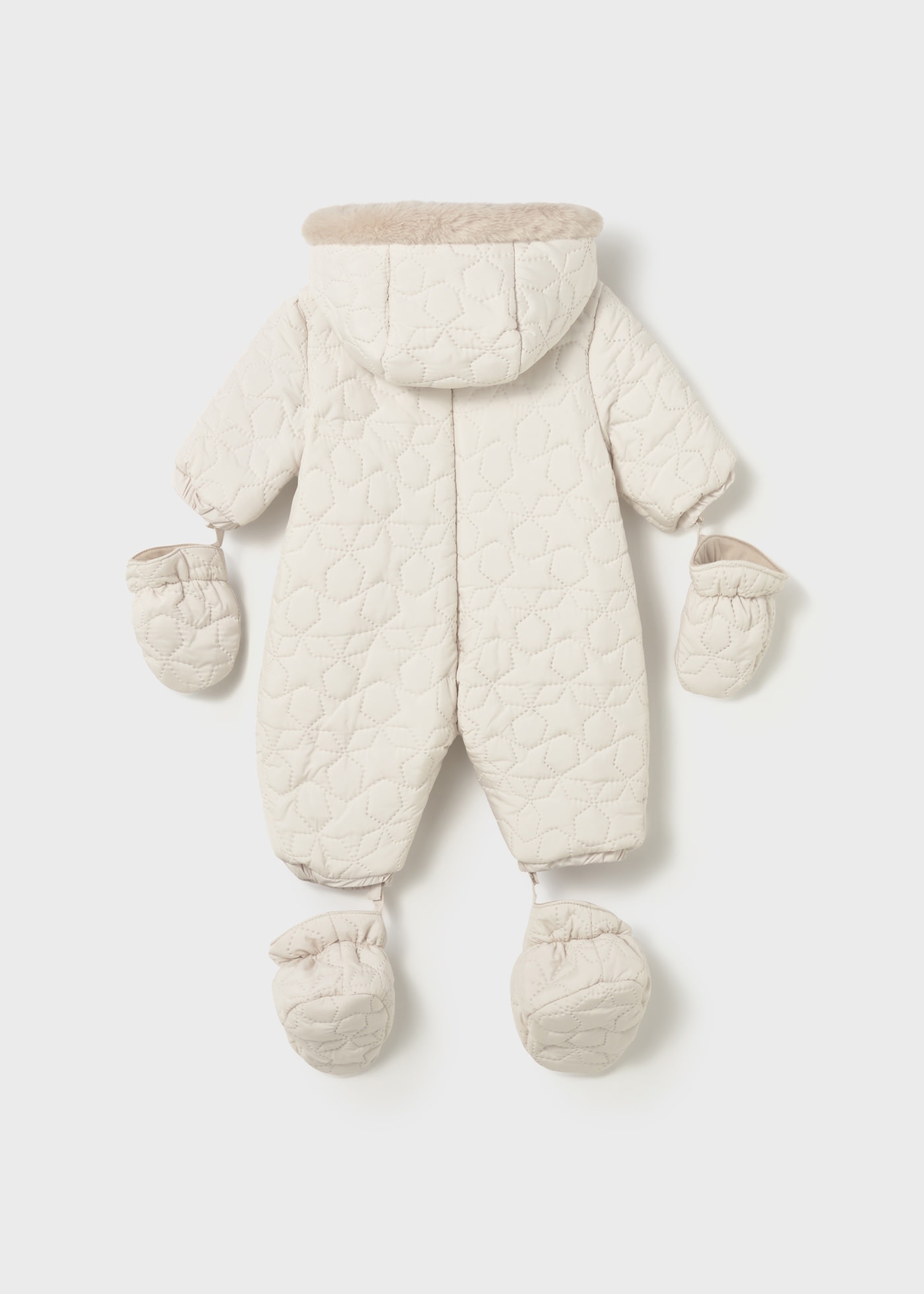 Combi pilote en microfibre nouveau-né