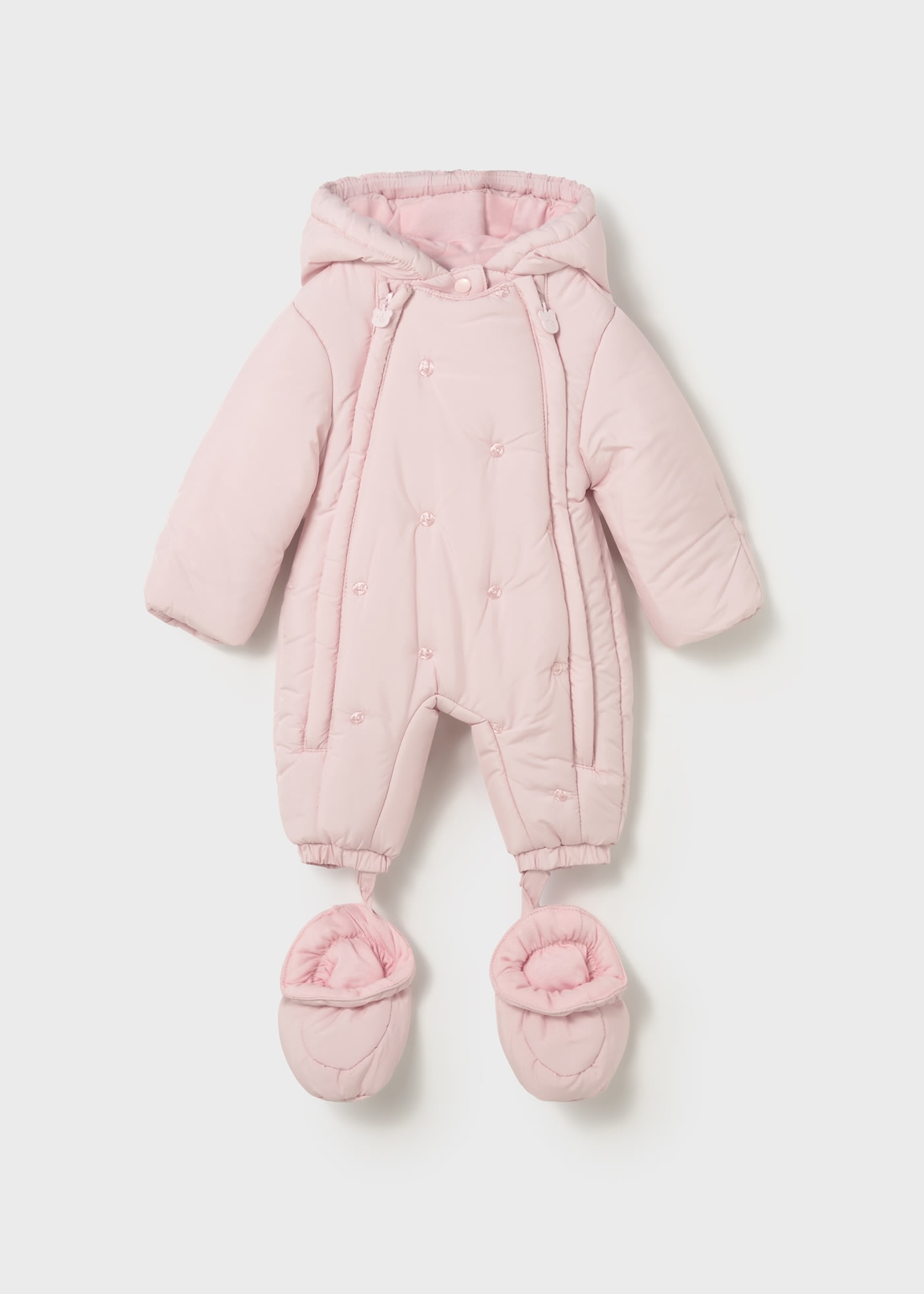 Tuta termica unisex neonato
