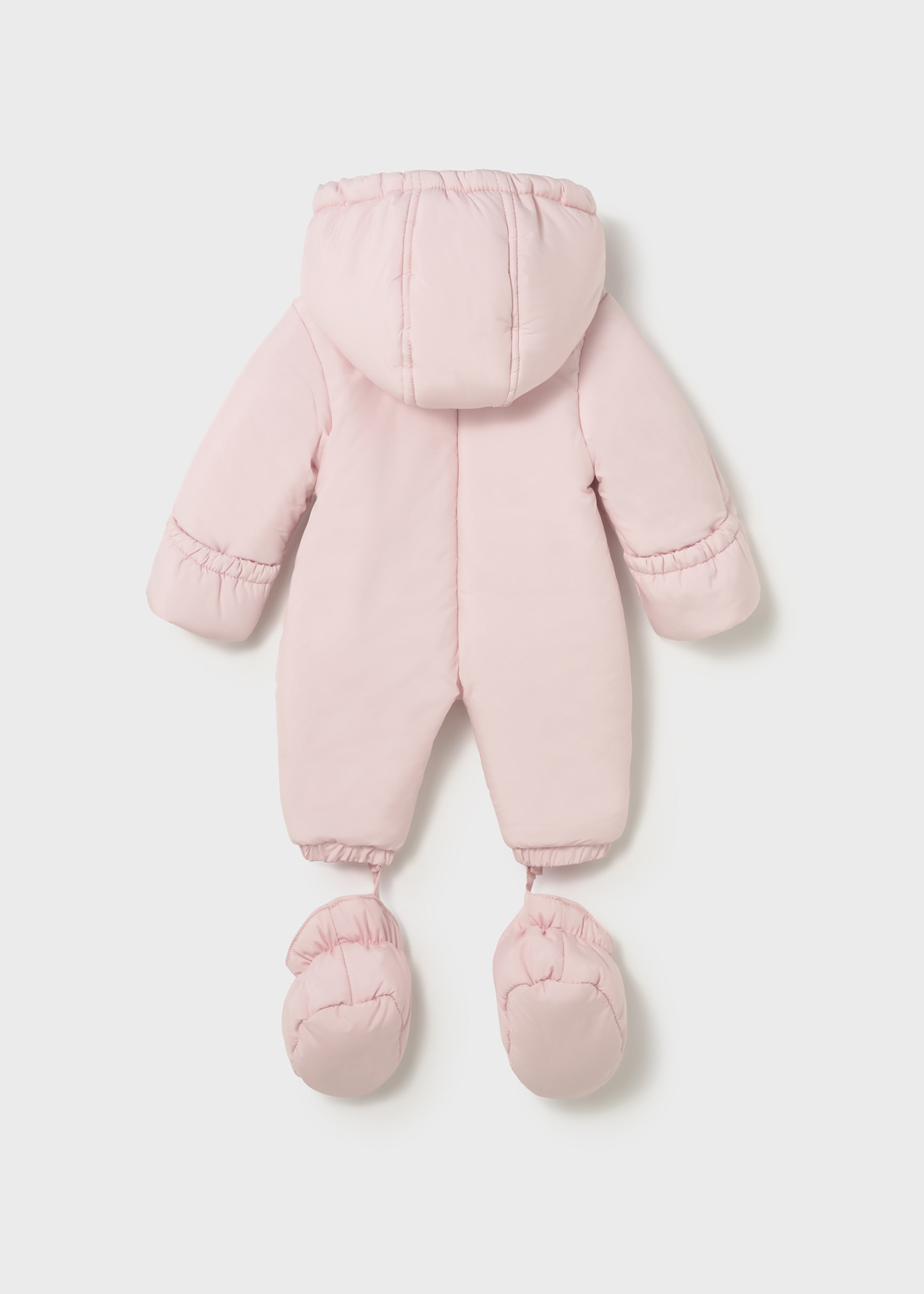 Newborn Snowsuit